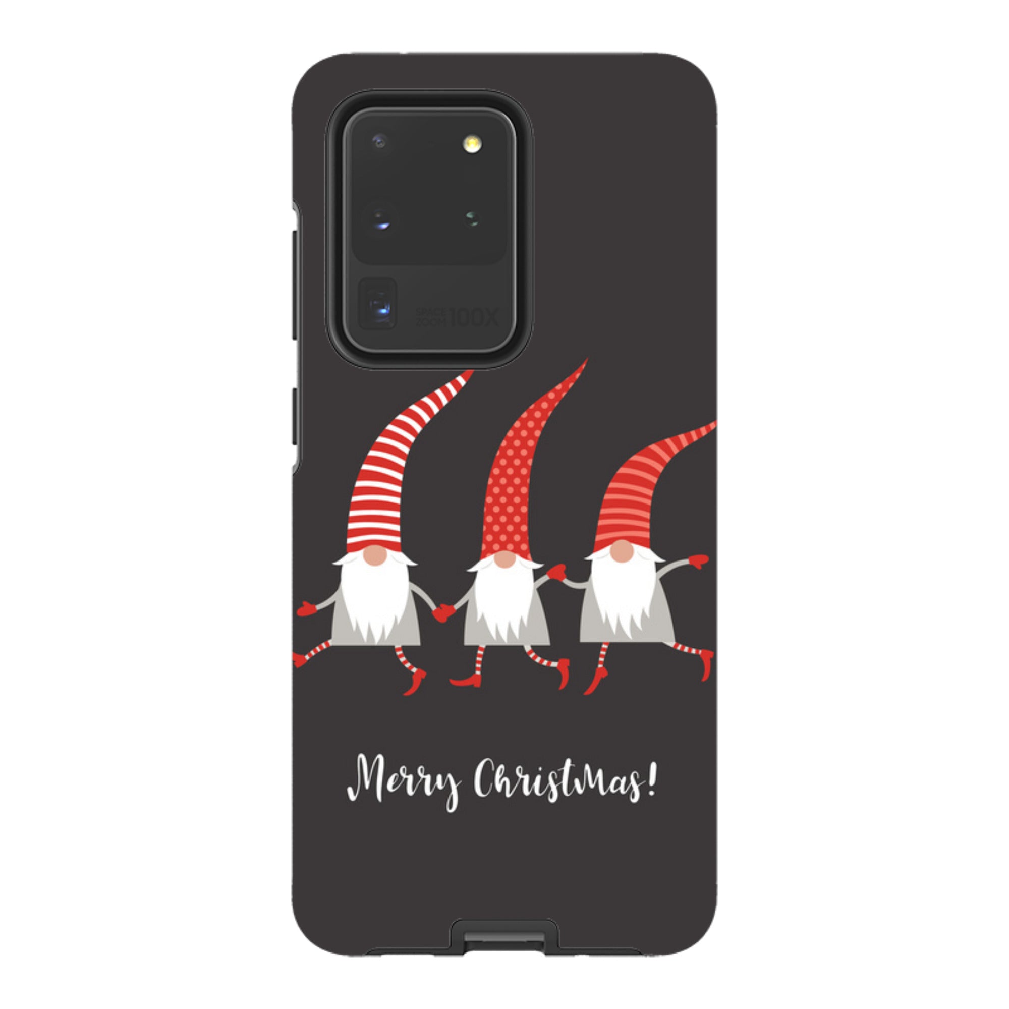 Samsung Tough Case - Merry Christmas