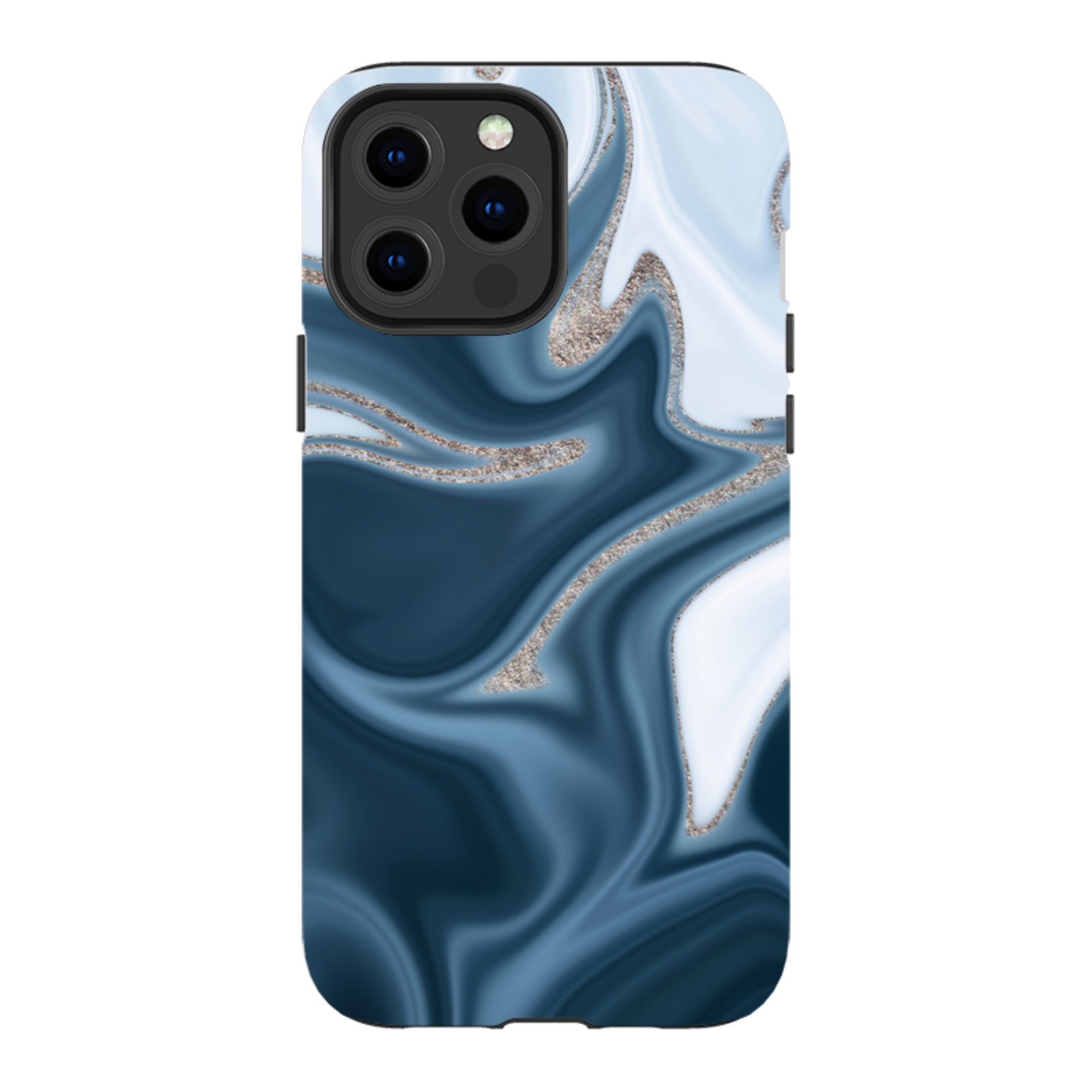 iPhone MagSafe Tough Case -  Blue Ice