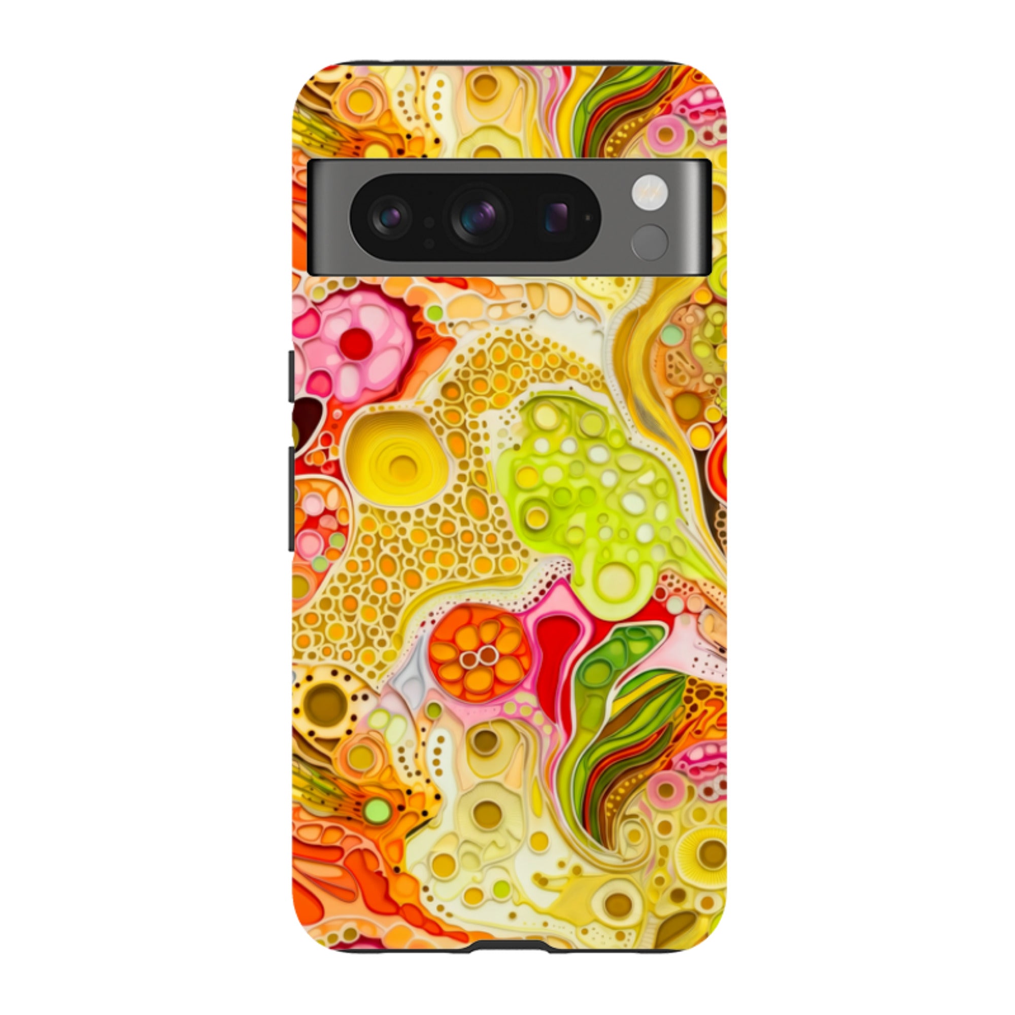 Google Tough Case - Mint Zanuso