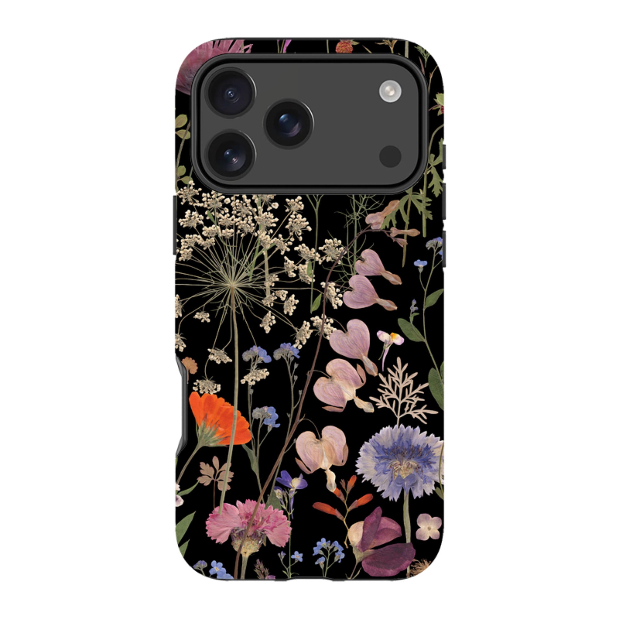 iPhone Tough Case - Full Bloom By Helen Ahpornsiri