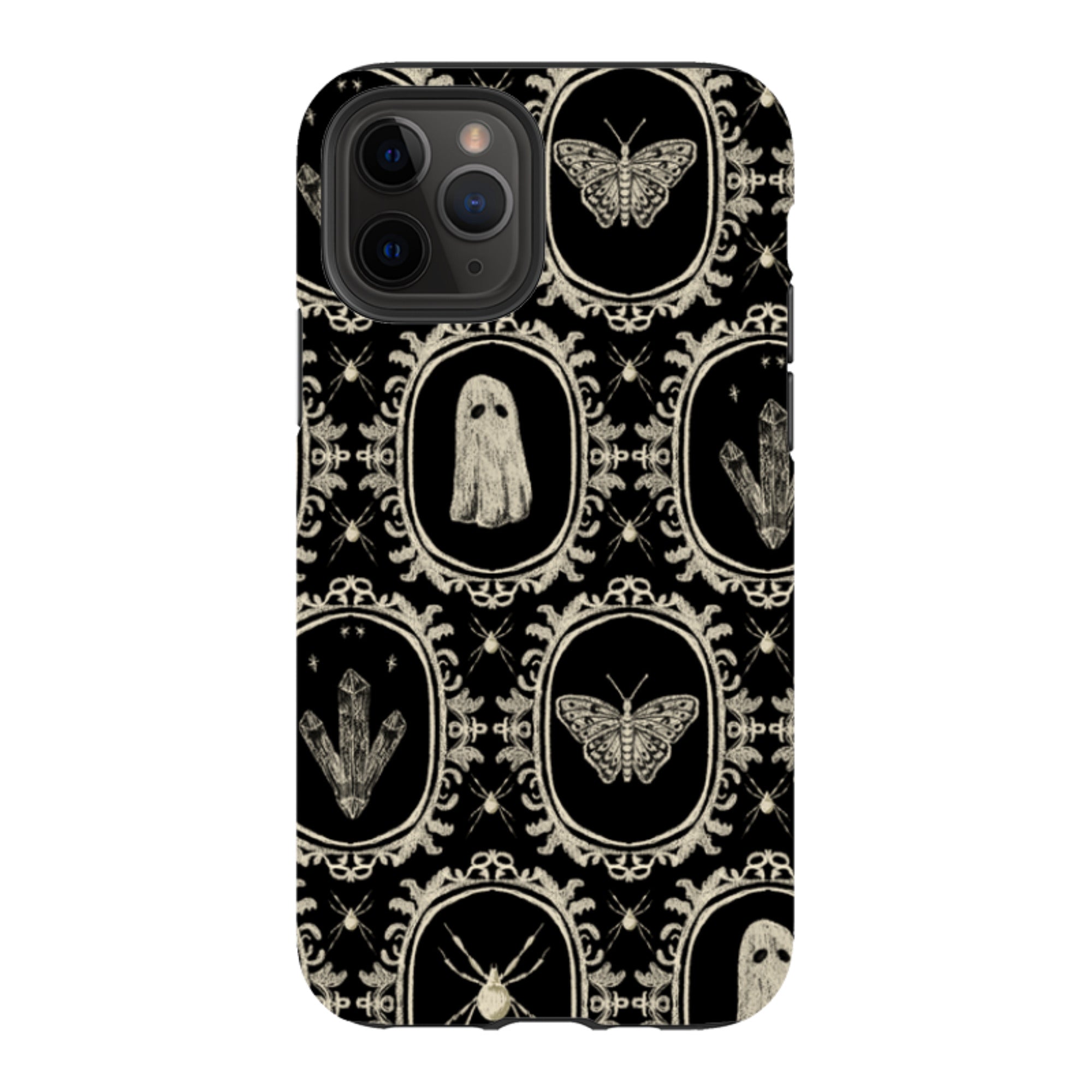 iPhone Tough Case - Ghost By Abby Jacobs