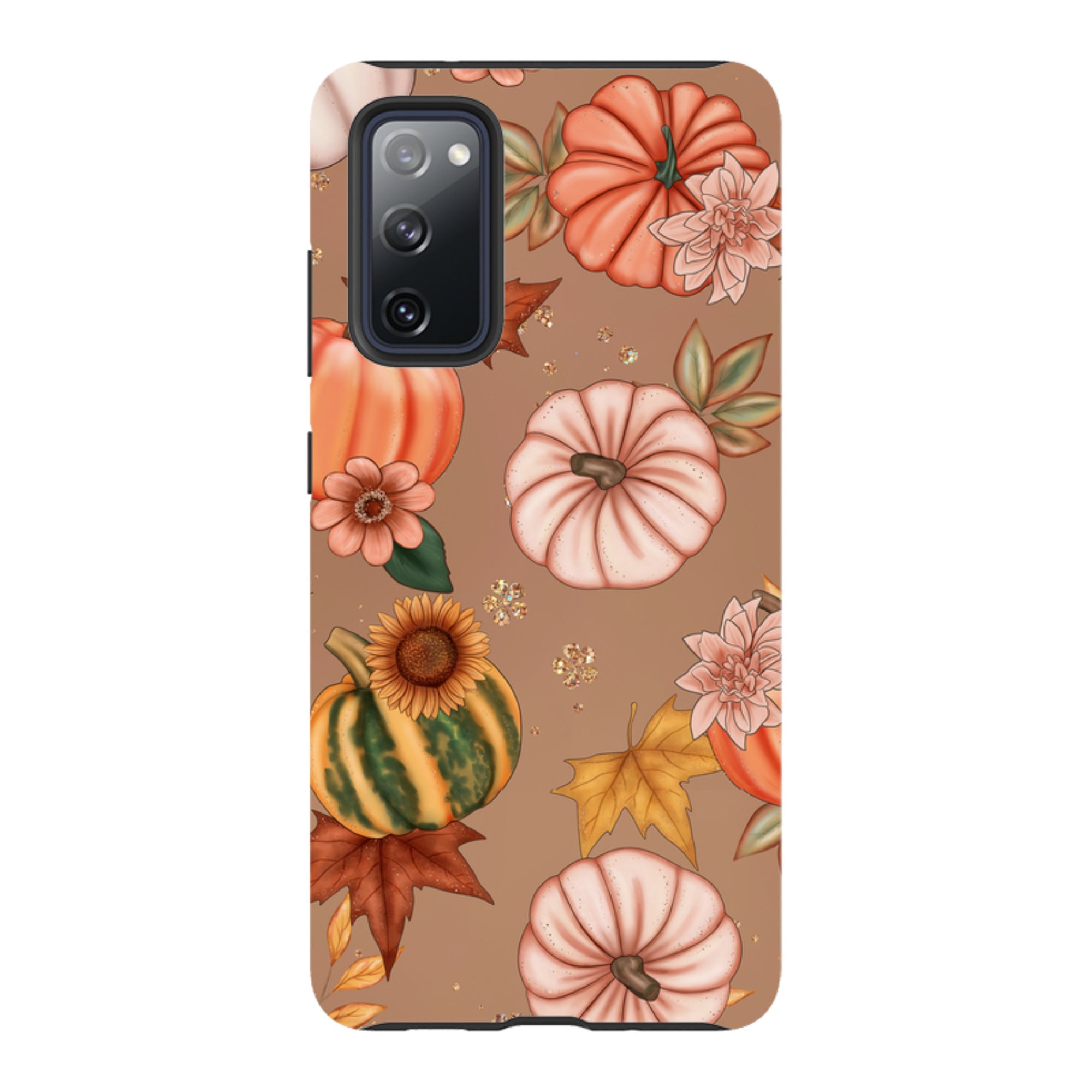 Samsung Tough Case - Pumpkins