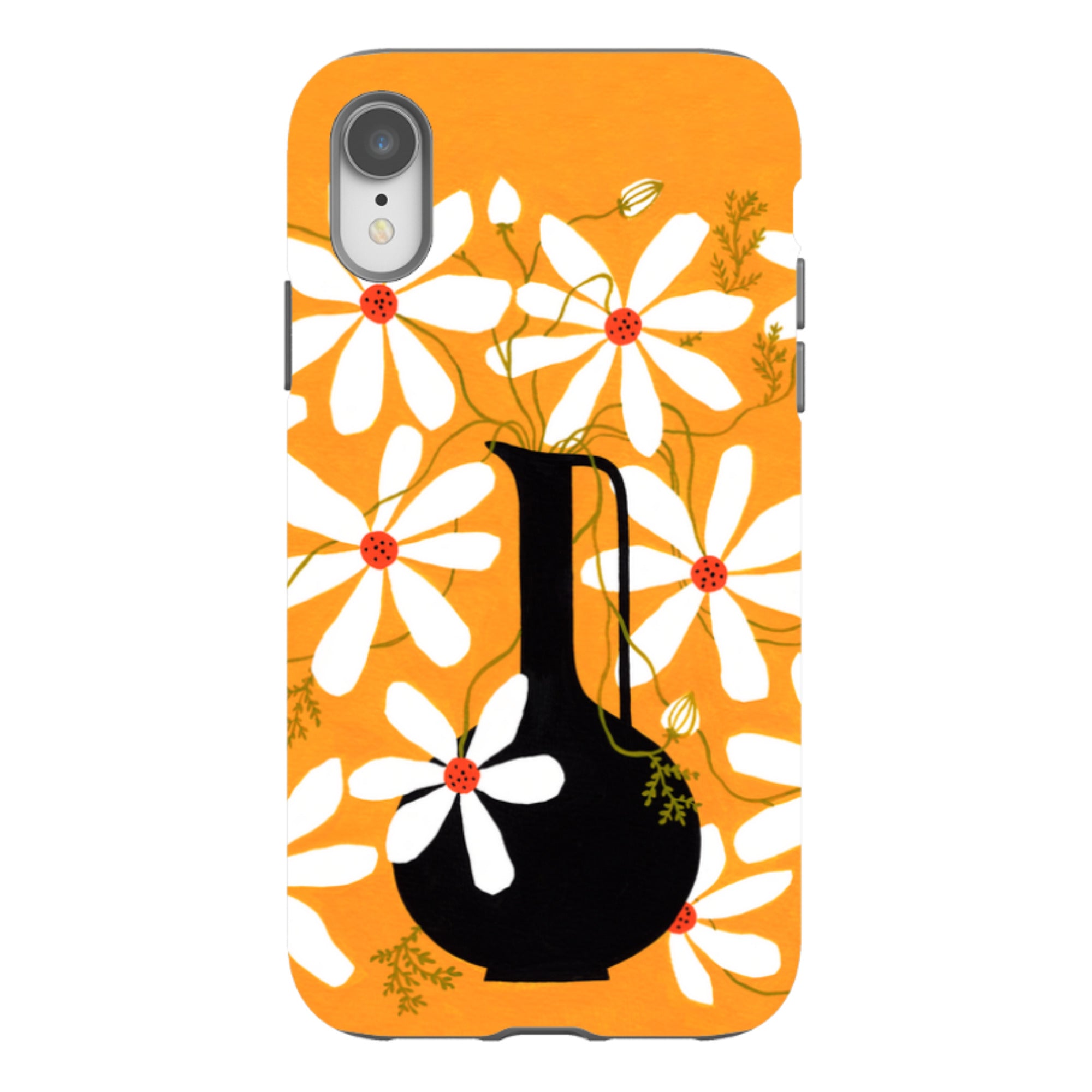 iPhone Tough Case - Cosmos By Madalina Andronic