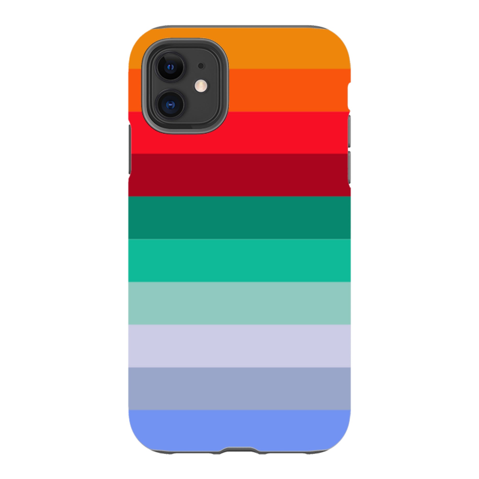 iPhone Tough Case - Honey Horizon By Kitty Joseph