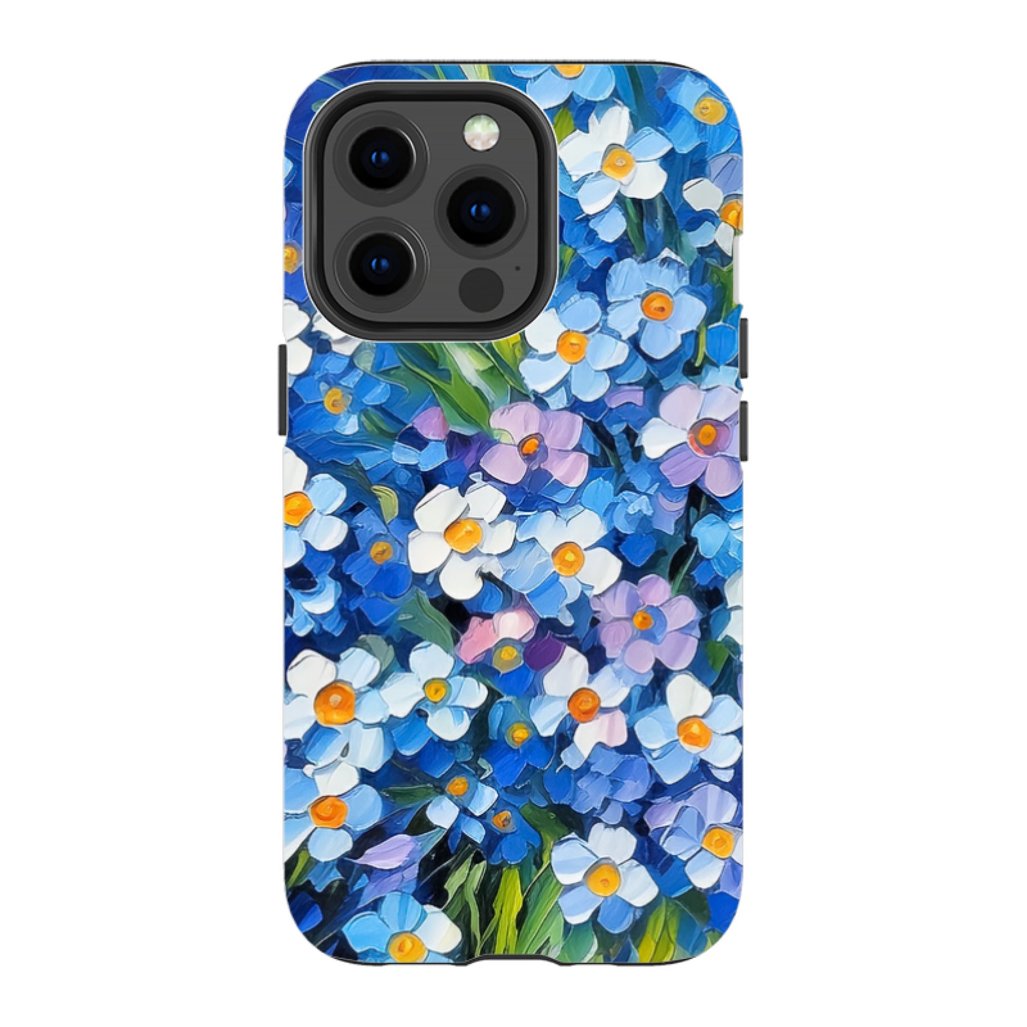 iPhone Tough Case - Chronos