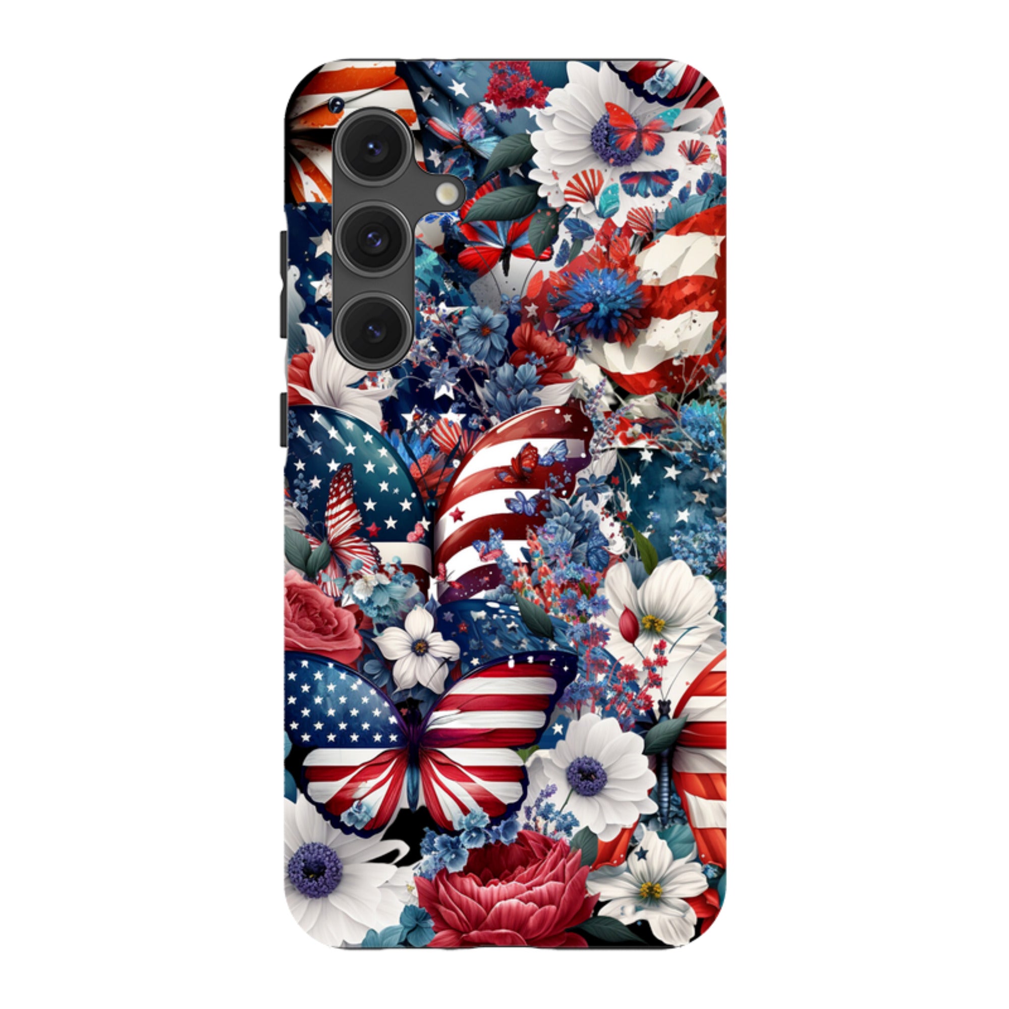 Samsung Tough  Case - US Floral I