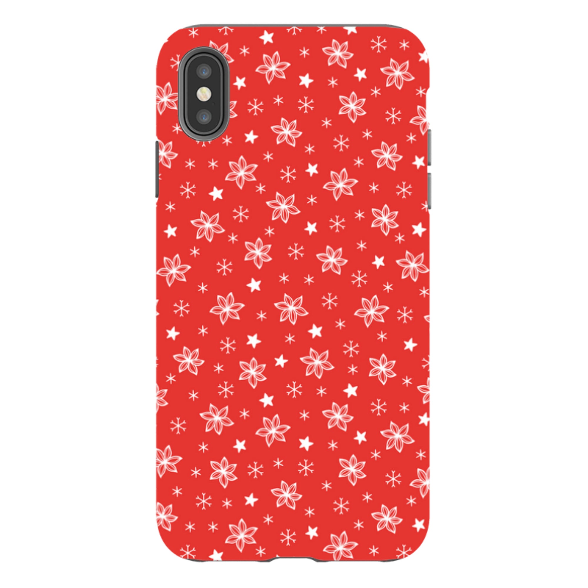 iPhone Tough Case - Let It Snow