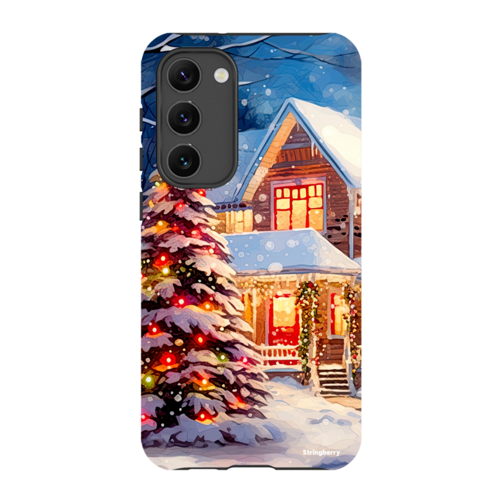 Samsung Tough Case - Cold In December II