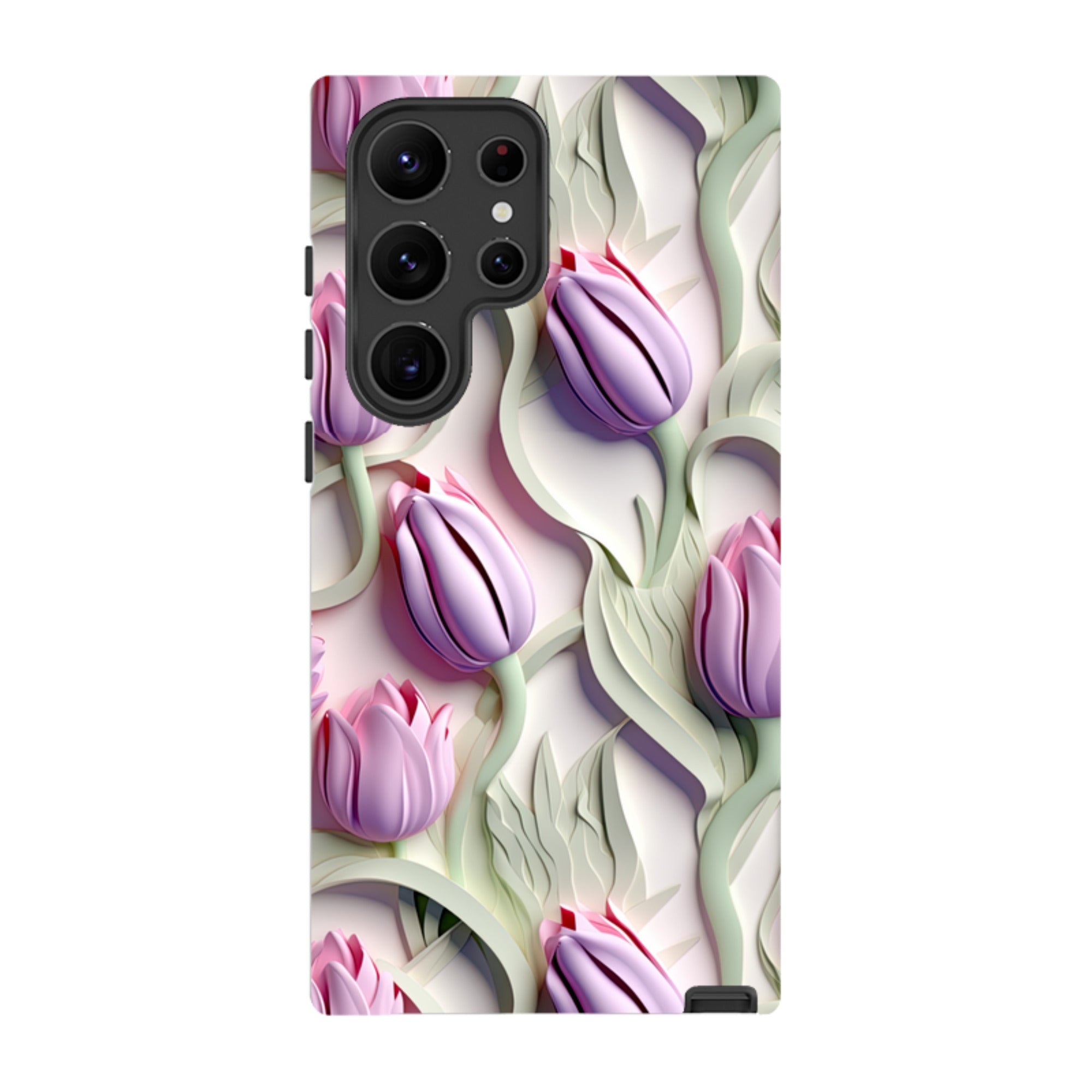 Samsung Tough  Case - Giethoorn Tulips