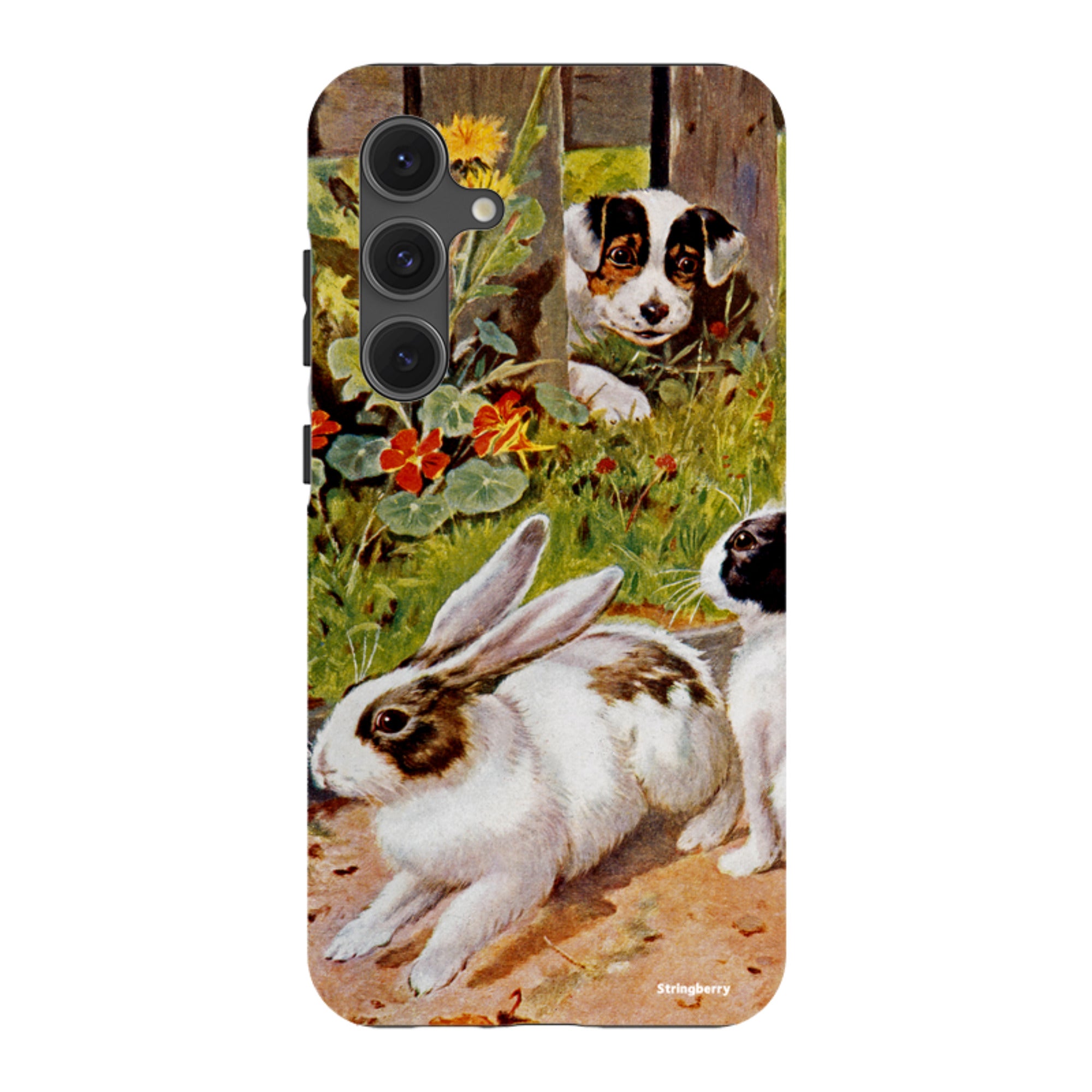 Samsung Tough Case - Furry Friends By Heritage