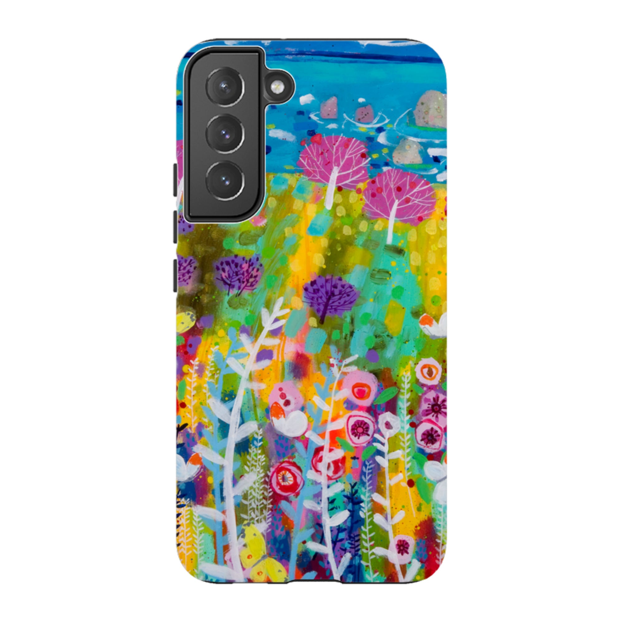 Samsung Tough Case - Precious Day By Claire West