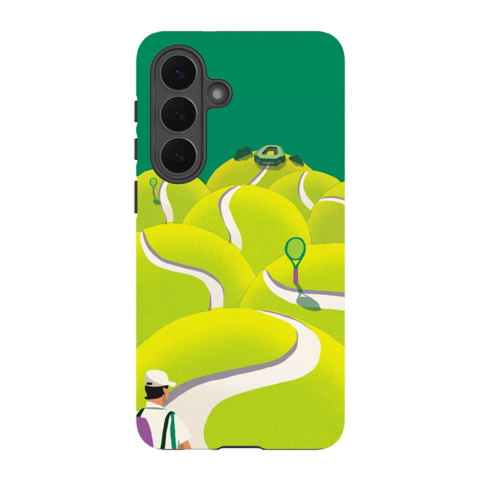 Samsung Tough Case - Road To Glory
