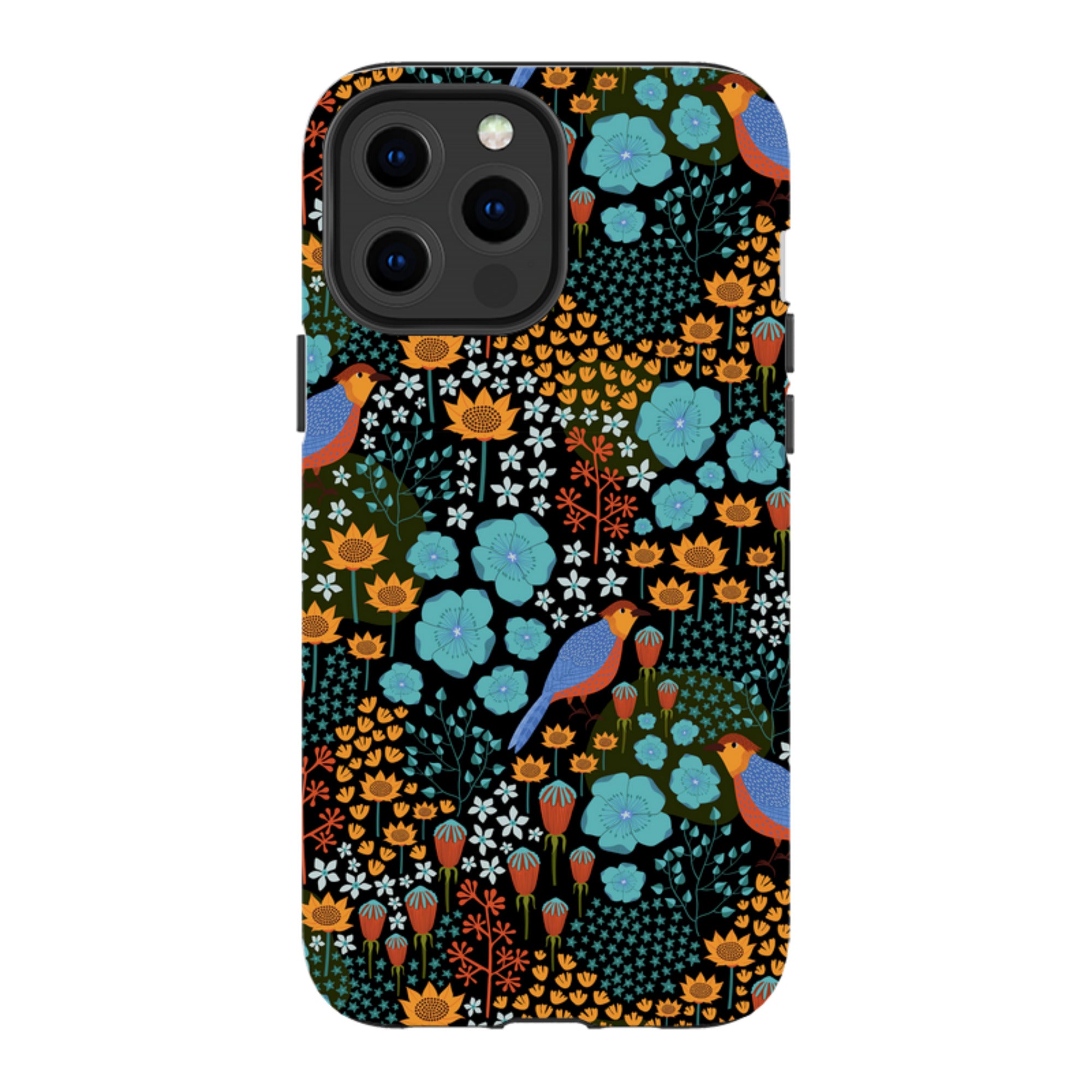 iPhone MagSafe Tough Case -  The Garden By Suzy Taylor