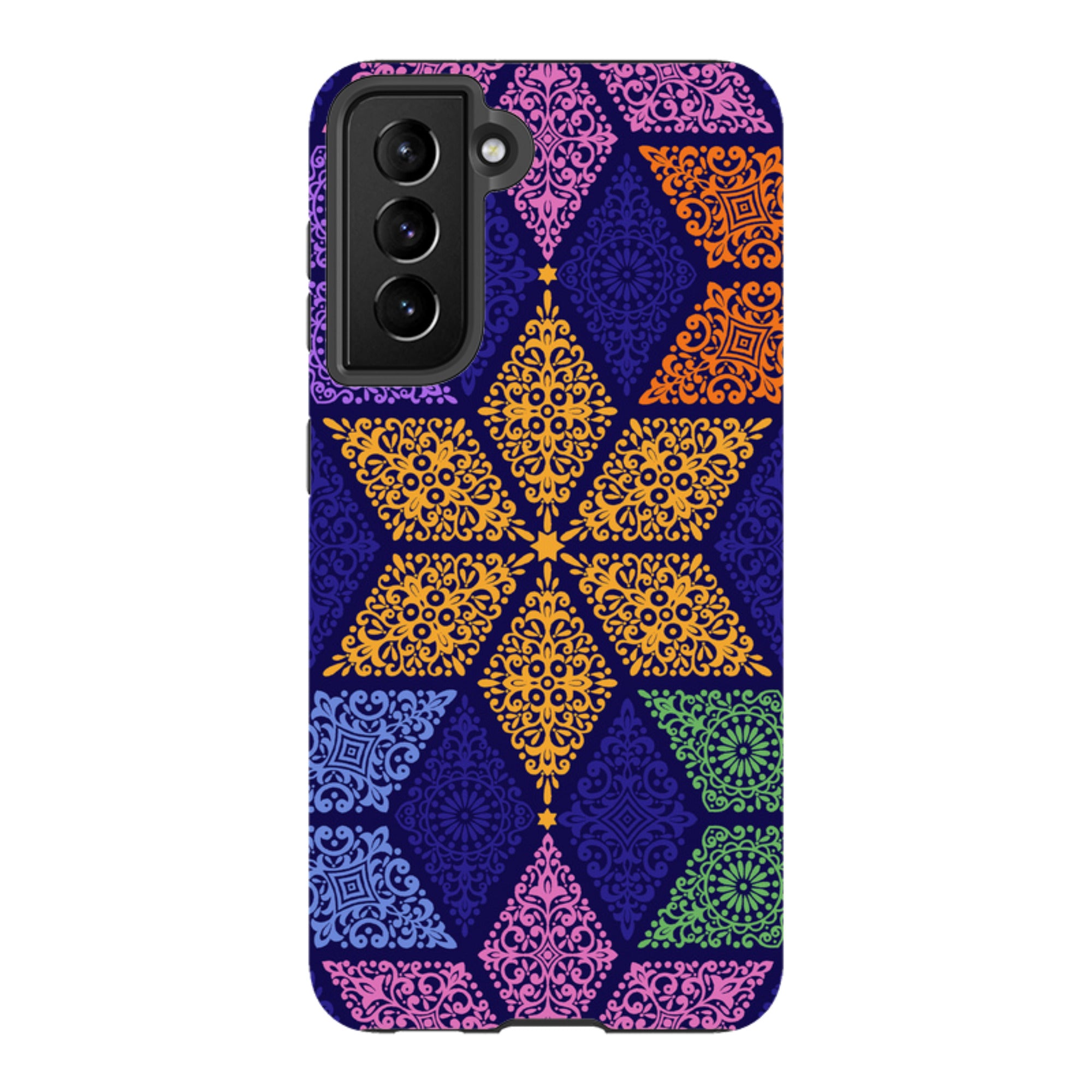 Samsung Tough Case - Christmas By Natalie Pedetti Prack