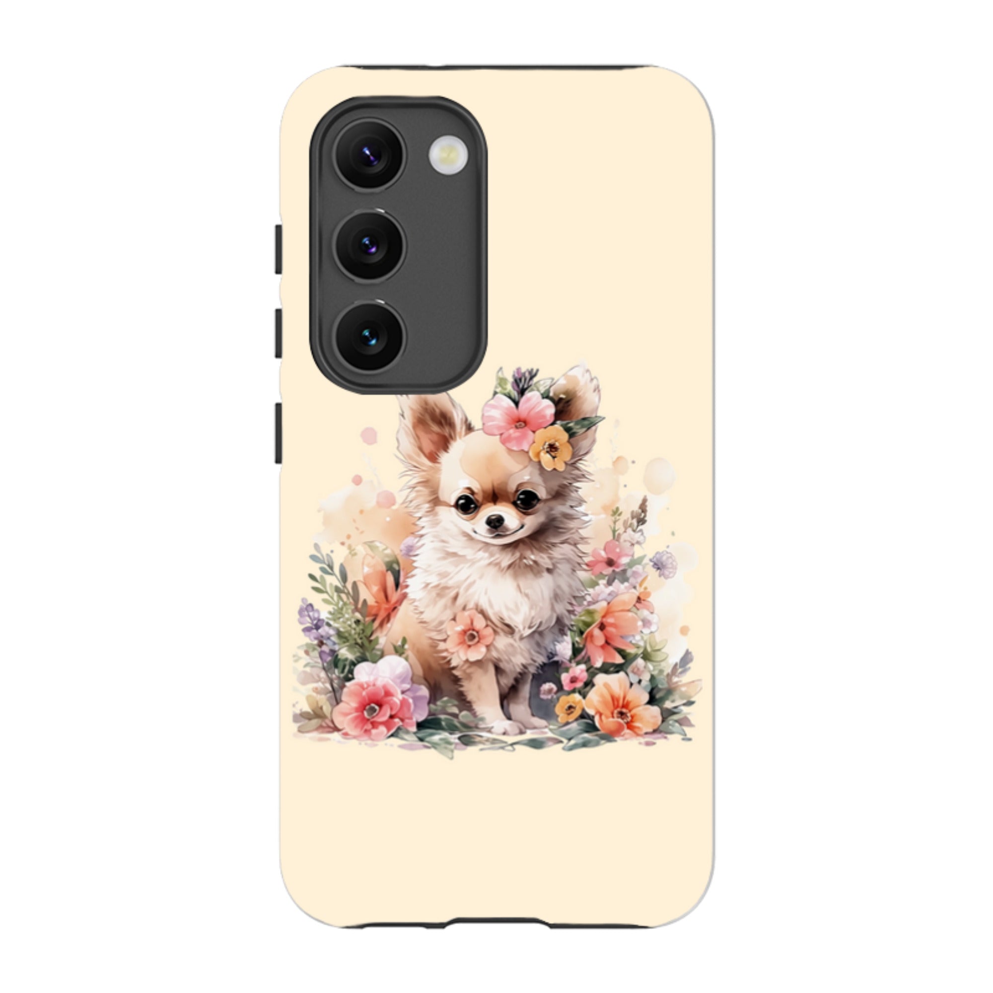 Samsung Tough  Case - Cute Dog L