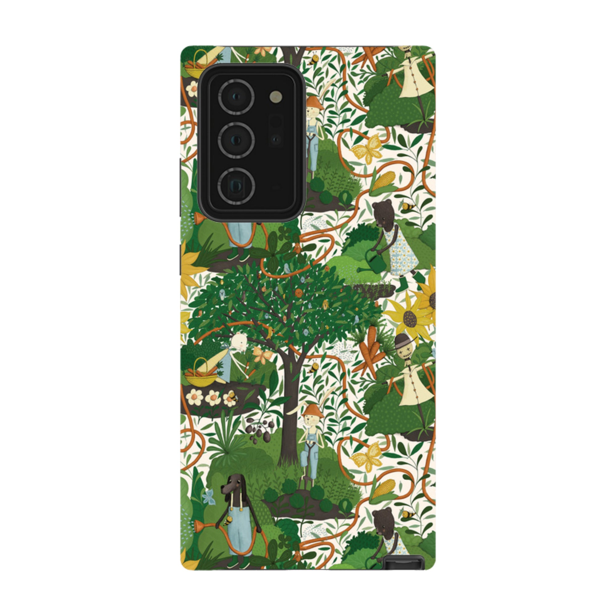 Samsung Tough Case - In The Garden By Maja Lindberg