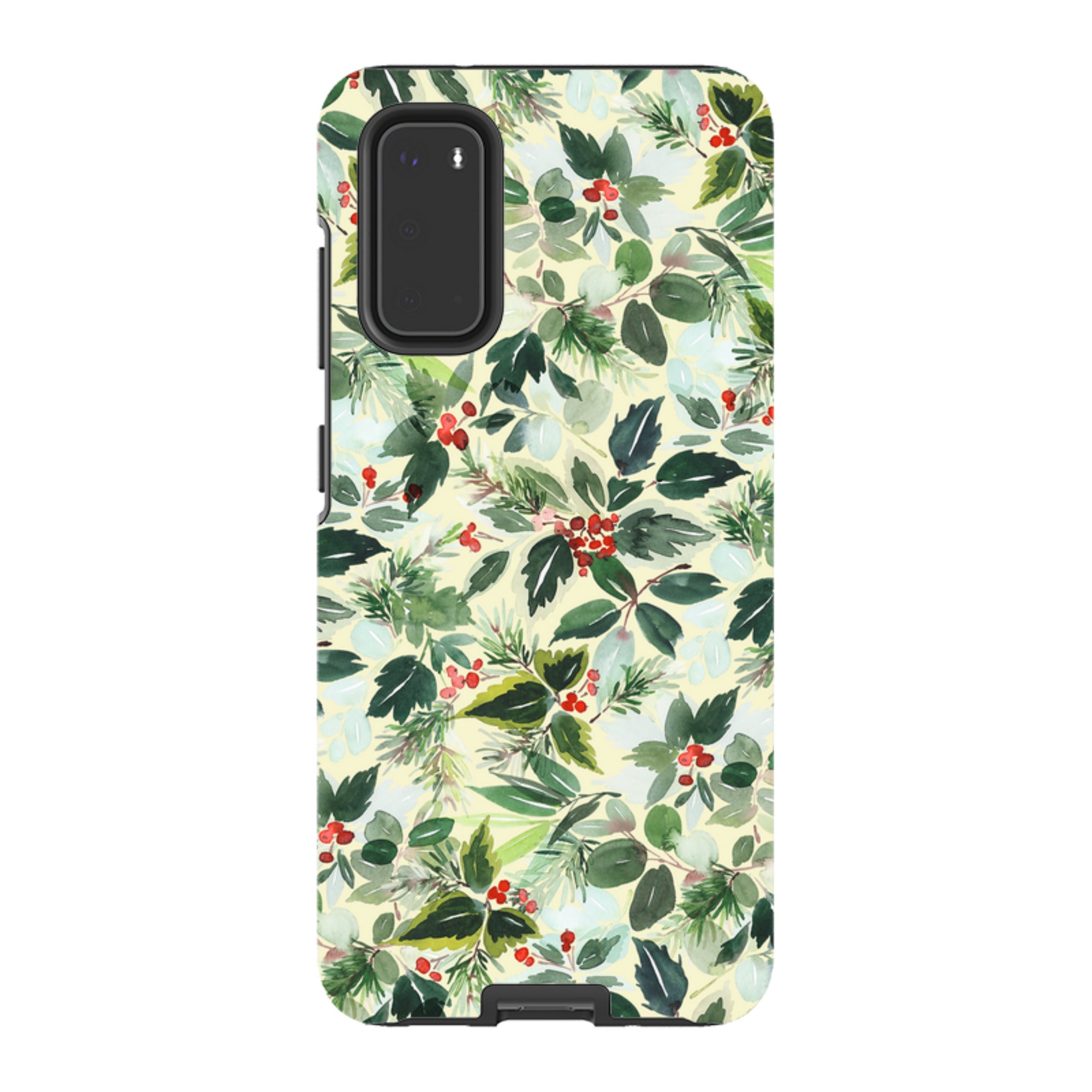 Samsung Tough Case - Blossom For Xmas II