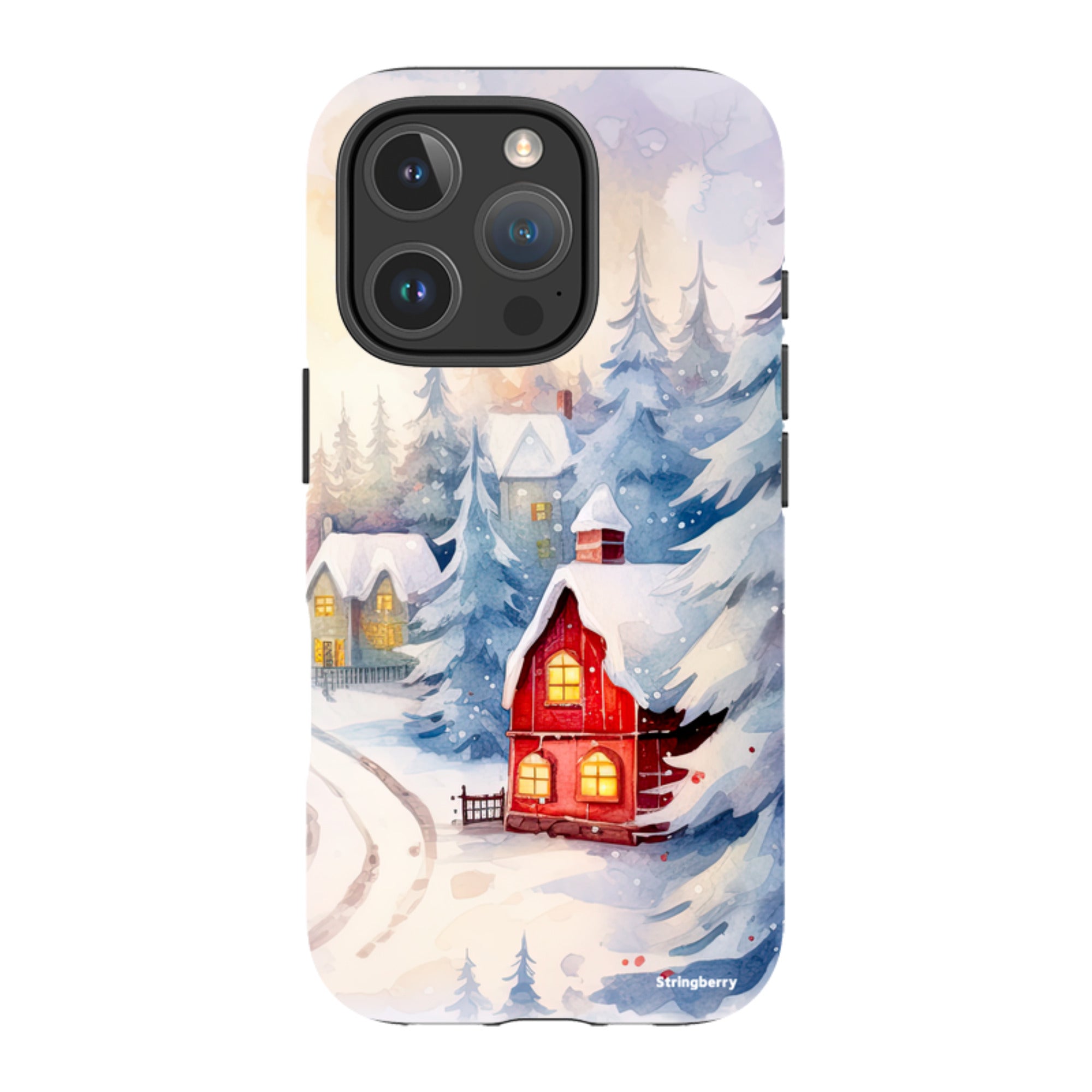 iPhone MagSafe Tough Case - Warm Inside