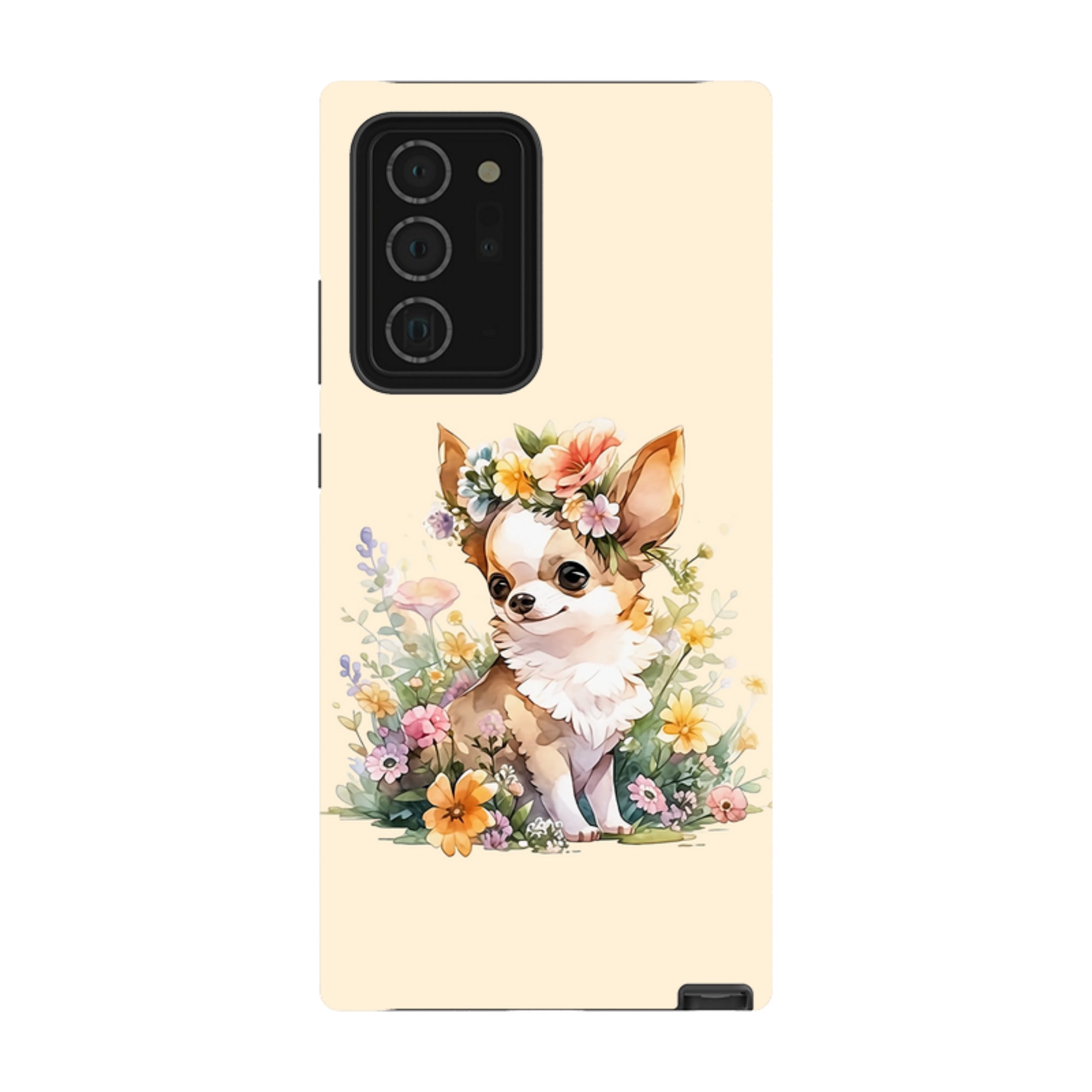 Samsung Tough  Case - Cute Dog N