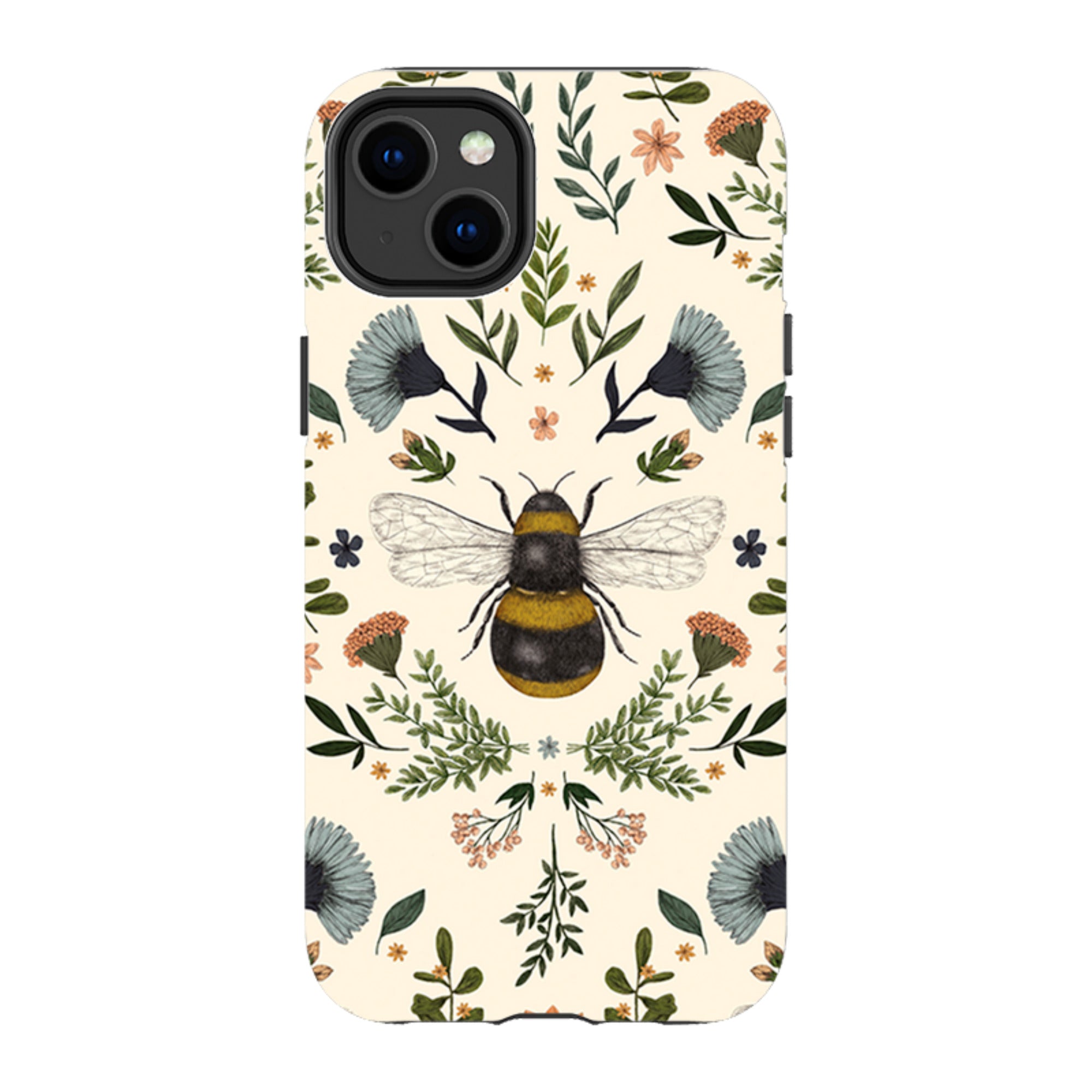 iPhone Tough Case - Bumble By Jade Mosinski