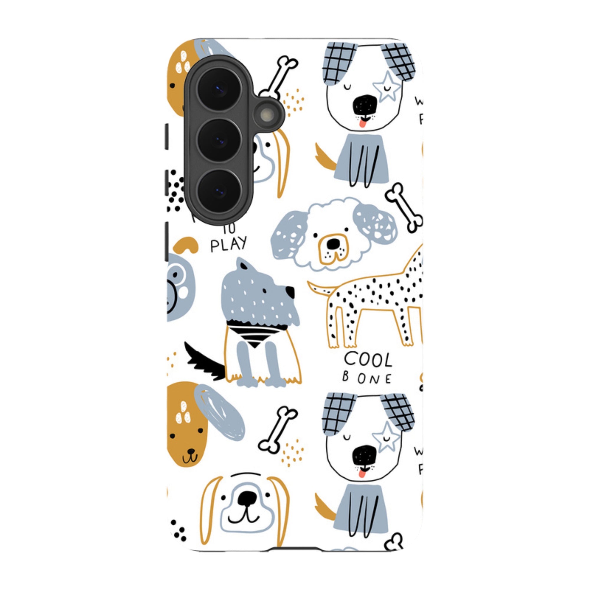 Samsung Tough Case - Cool Bone