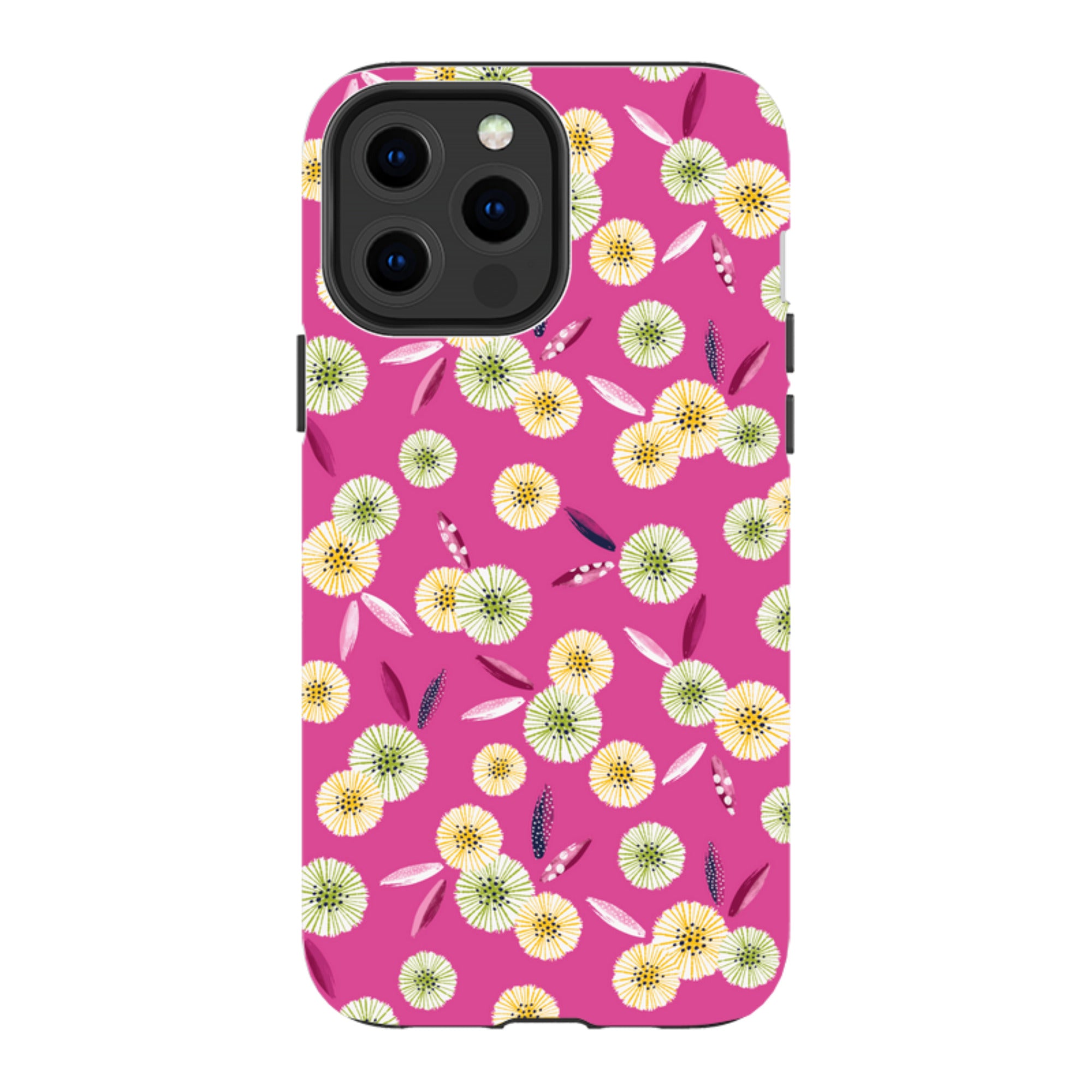 iPhone MagSafe Tough Case -  Daisy III By Ali Brookes