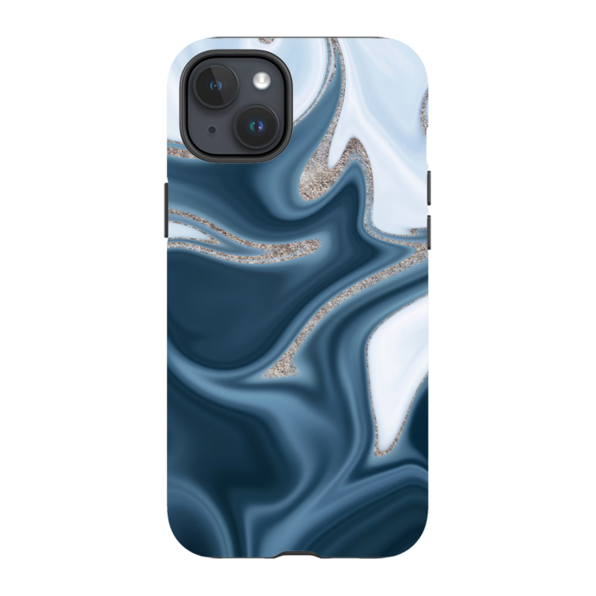 iPhone MagSafe Tough Case -  Blue Ice