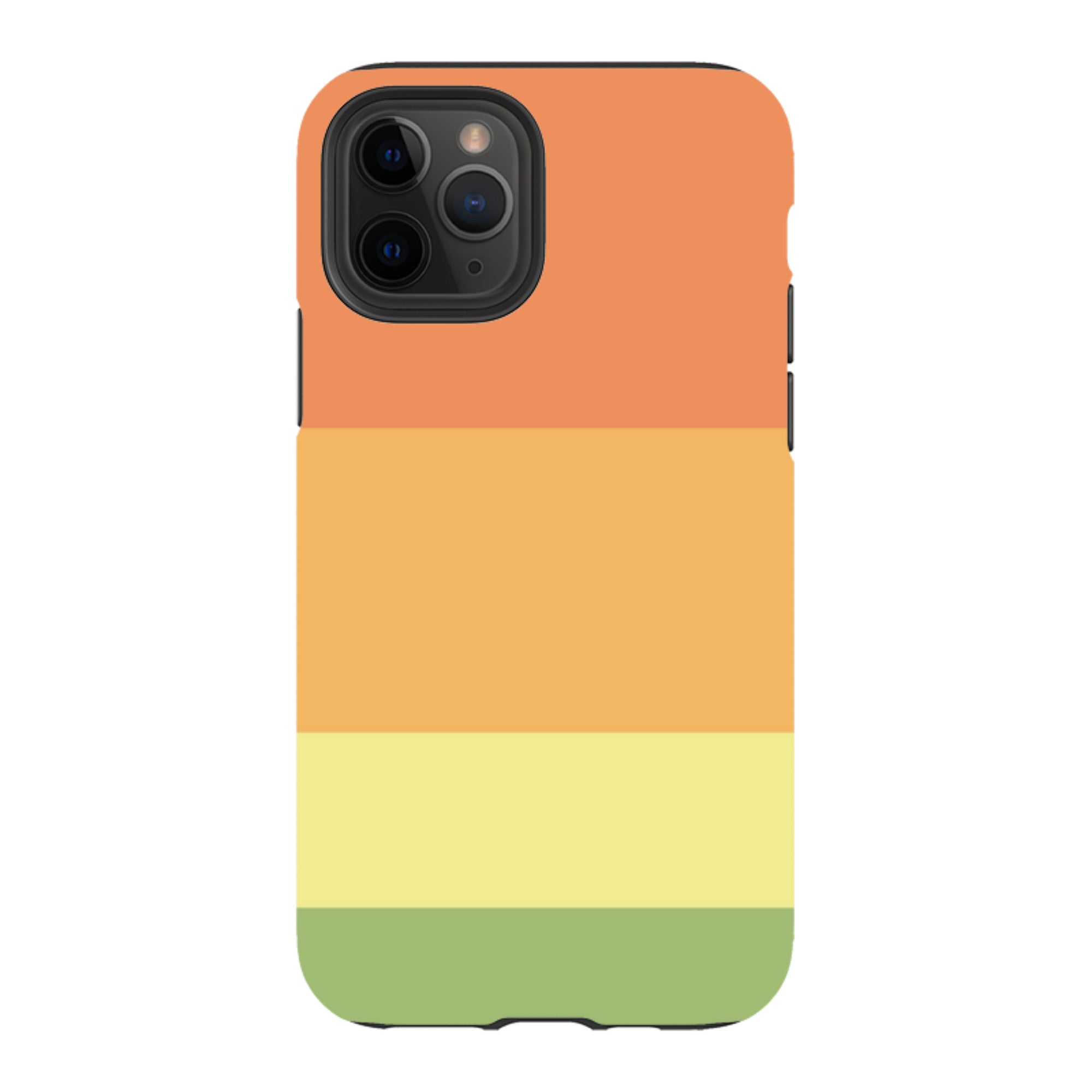 iPhone Tough Case - Osaka Chroma