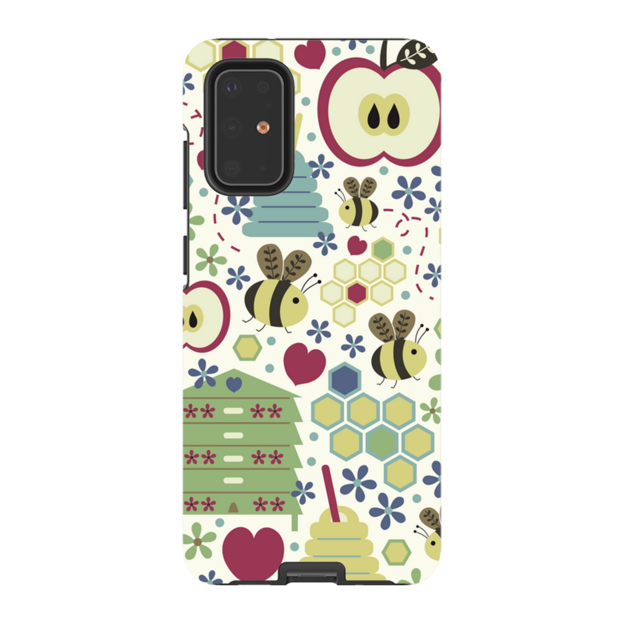 Samsung Tough Case - Honey Bees By Suzy Taylor