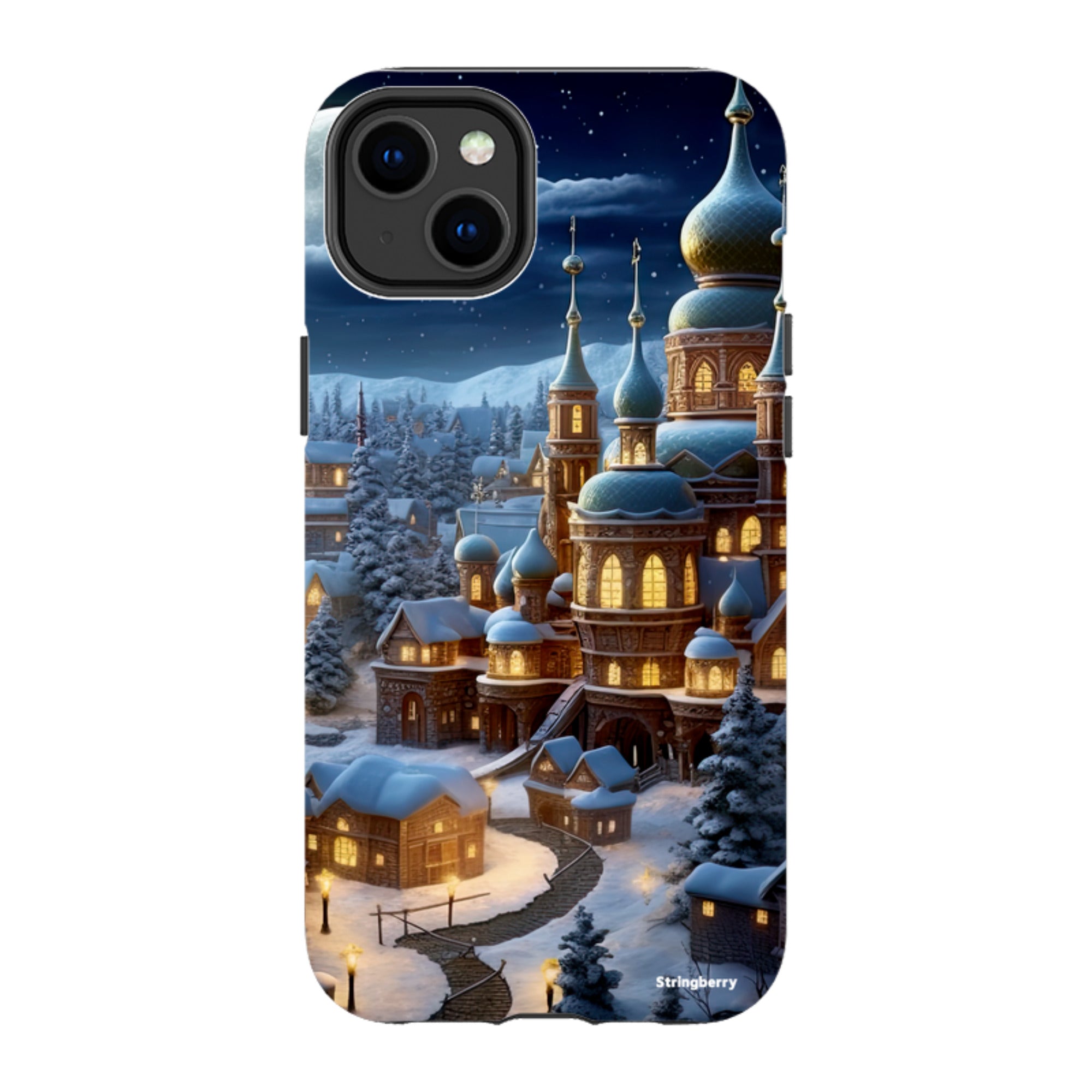 iPhone MagSafe Tough Case - Orthodox Xmas