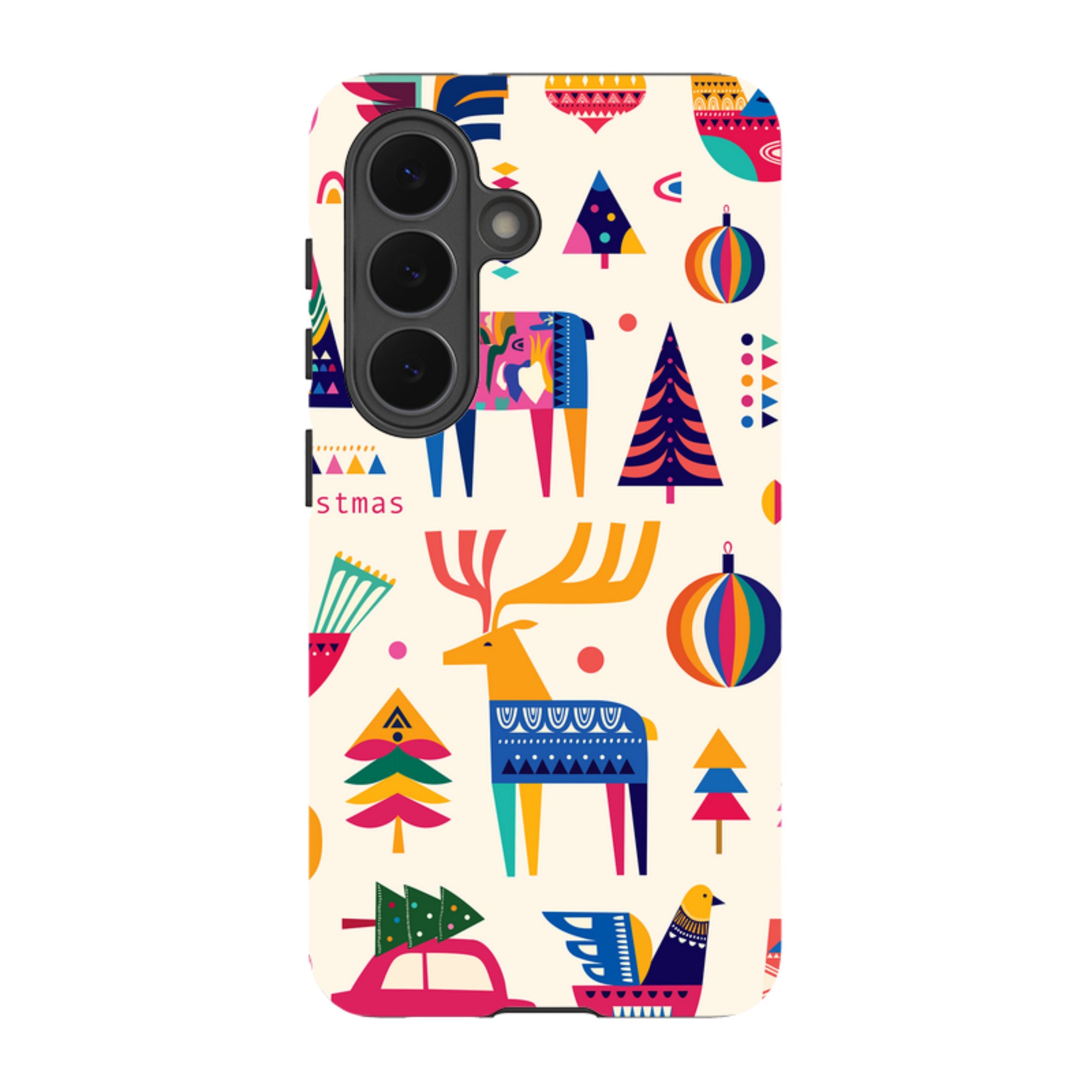 Samsung Tough Case - All Is Bright II