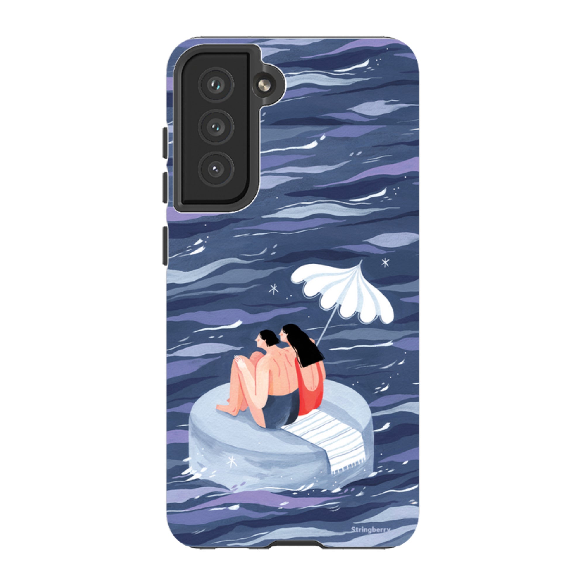 Samsung Tough Case - Enough By Madalina Andronic