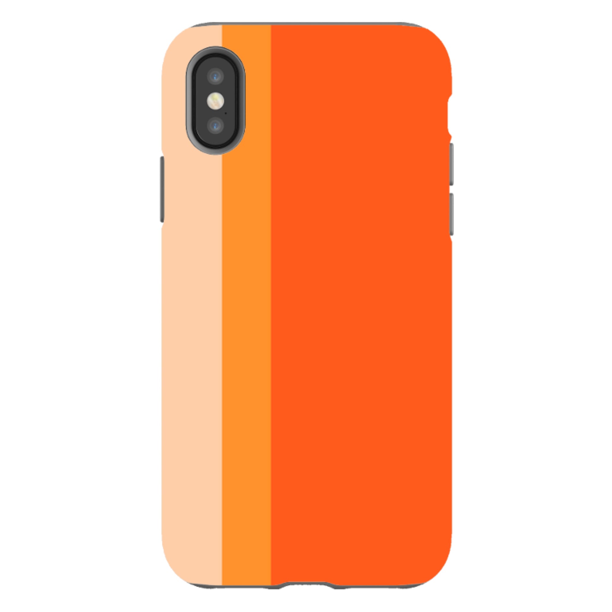 iPhone Case - London Chroma Stripe