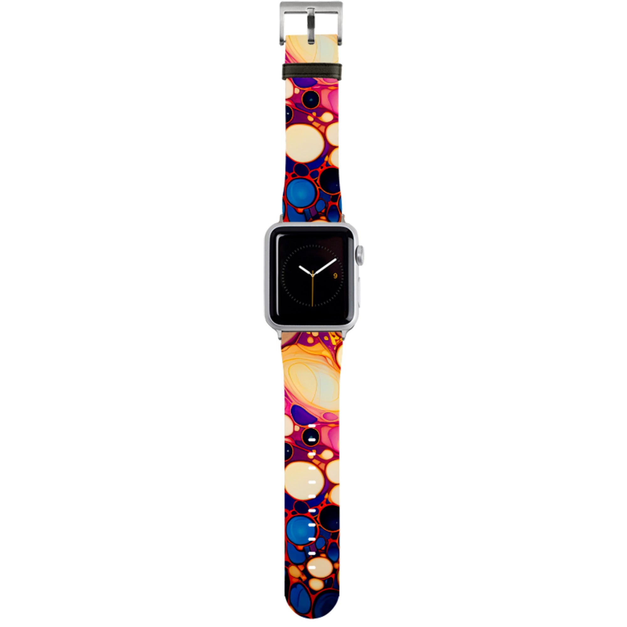 Liquid Galaxy Apple Watch Strap