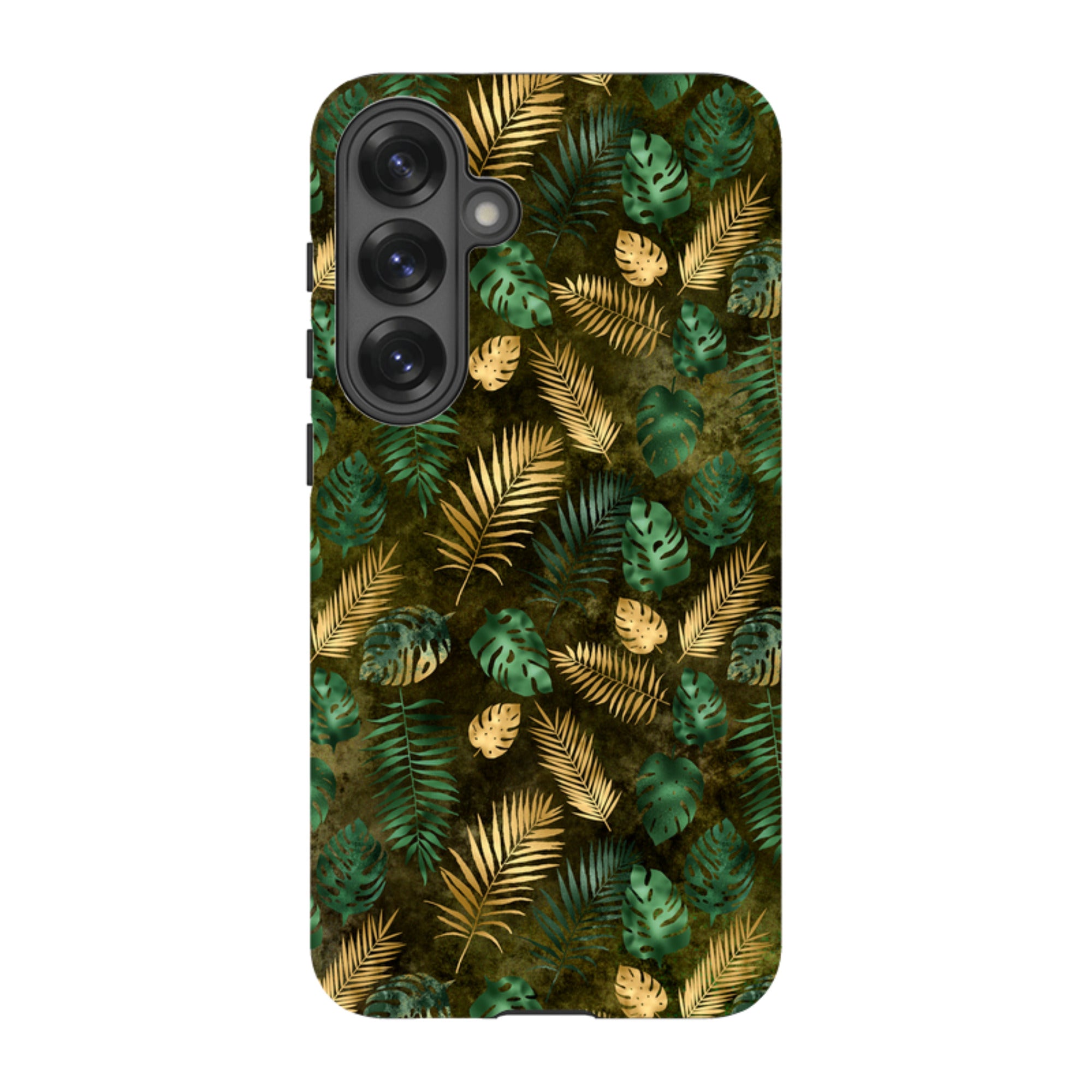 Samsung Tough Case - Feather Greens