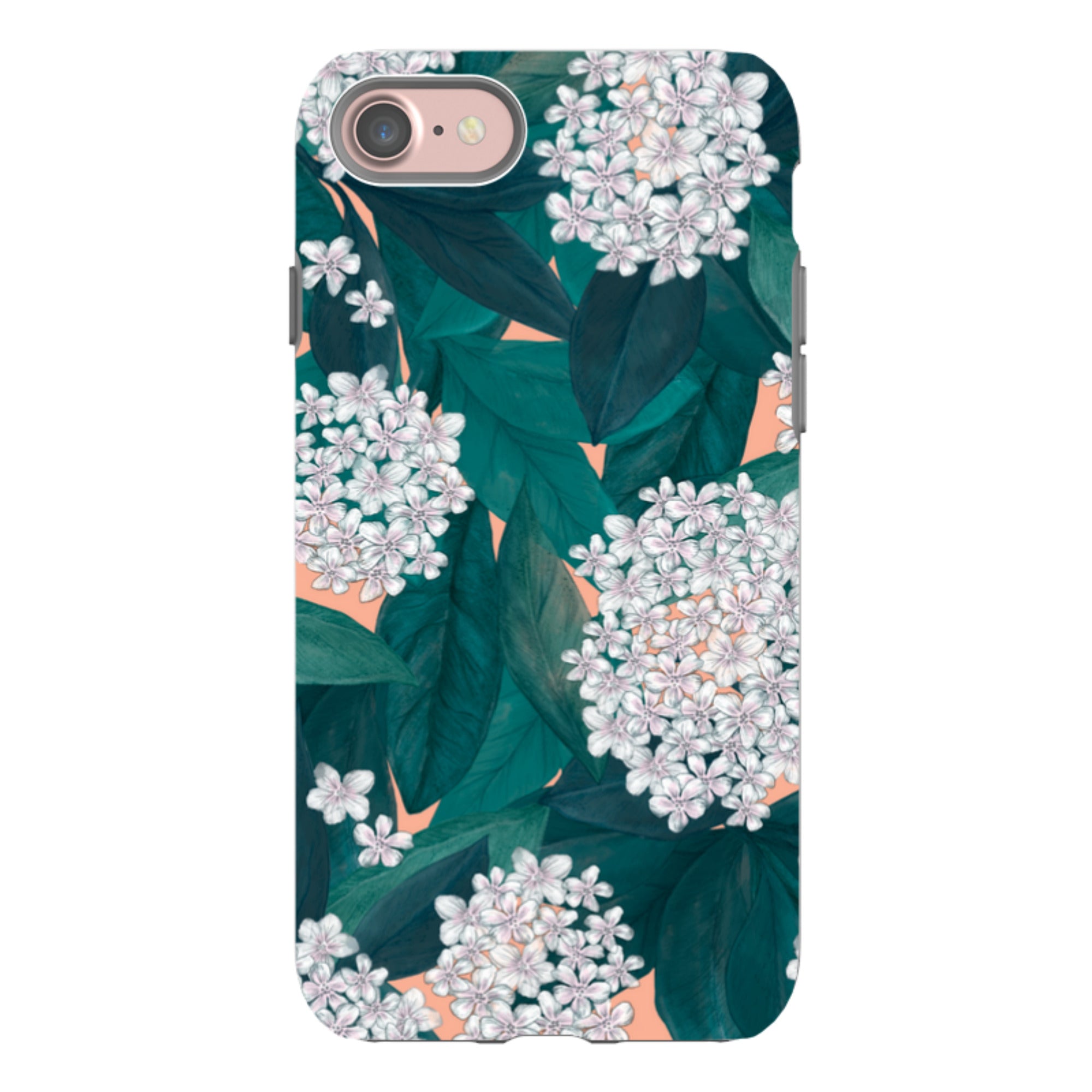 iPhone Tough Case - Blossom By Jade Mosinski