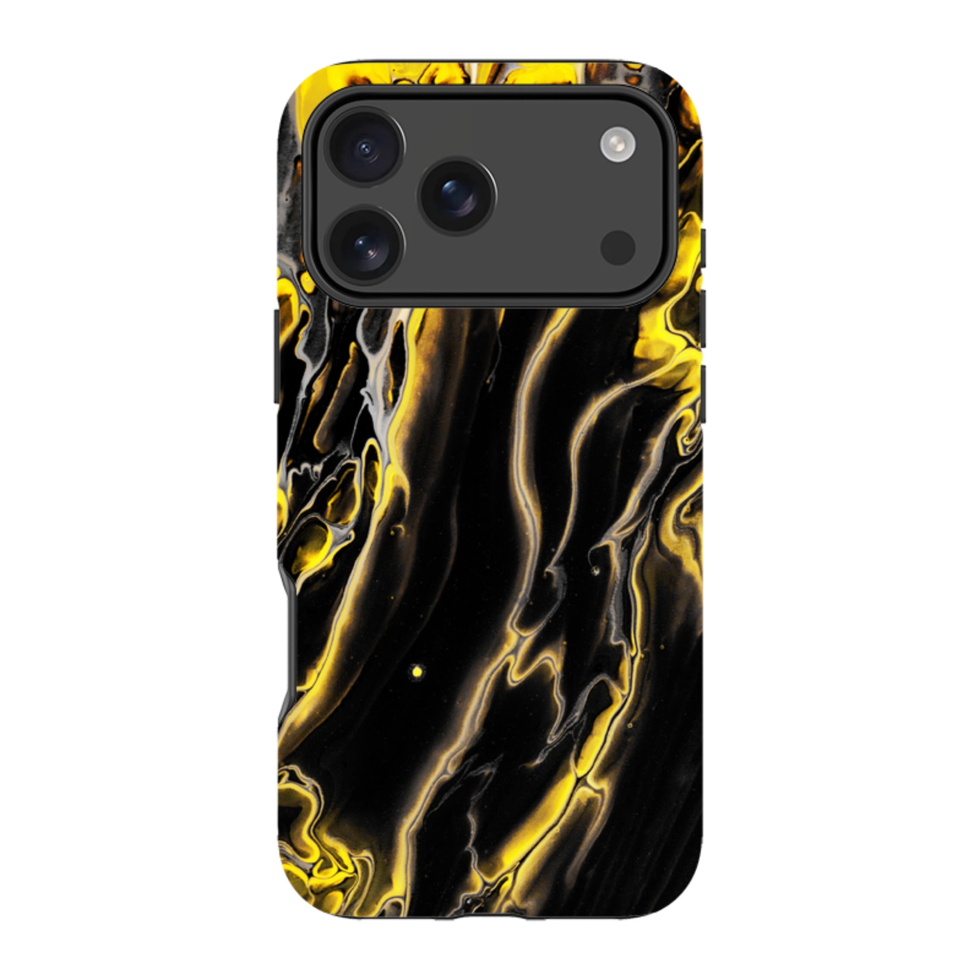 iPhone Tough Case - Furnace