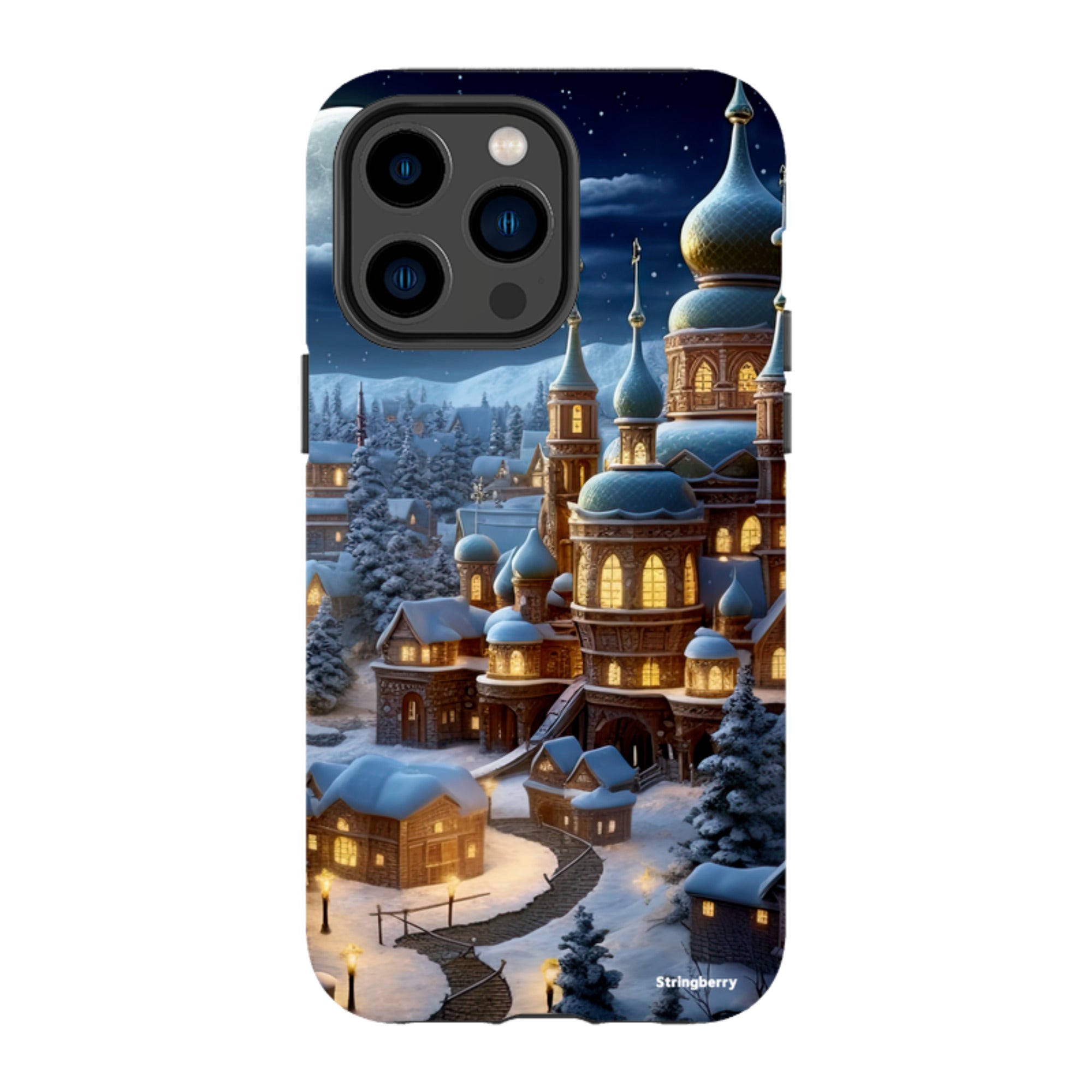 iPhone MagSafe Tough Case - Orthodox Xmas