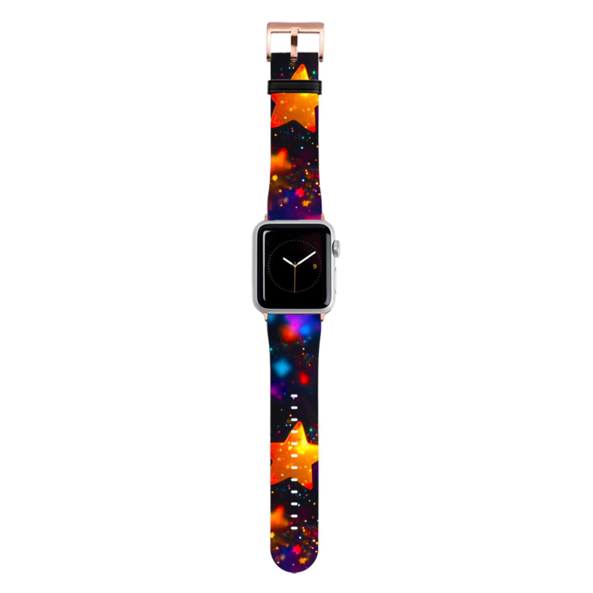 Happy Stars Apple Watch Strap