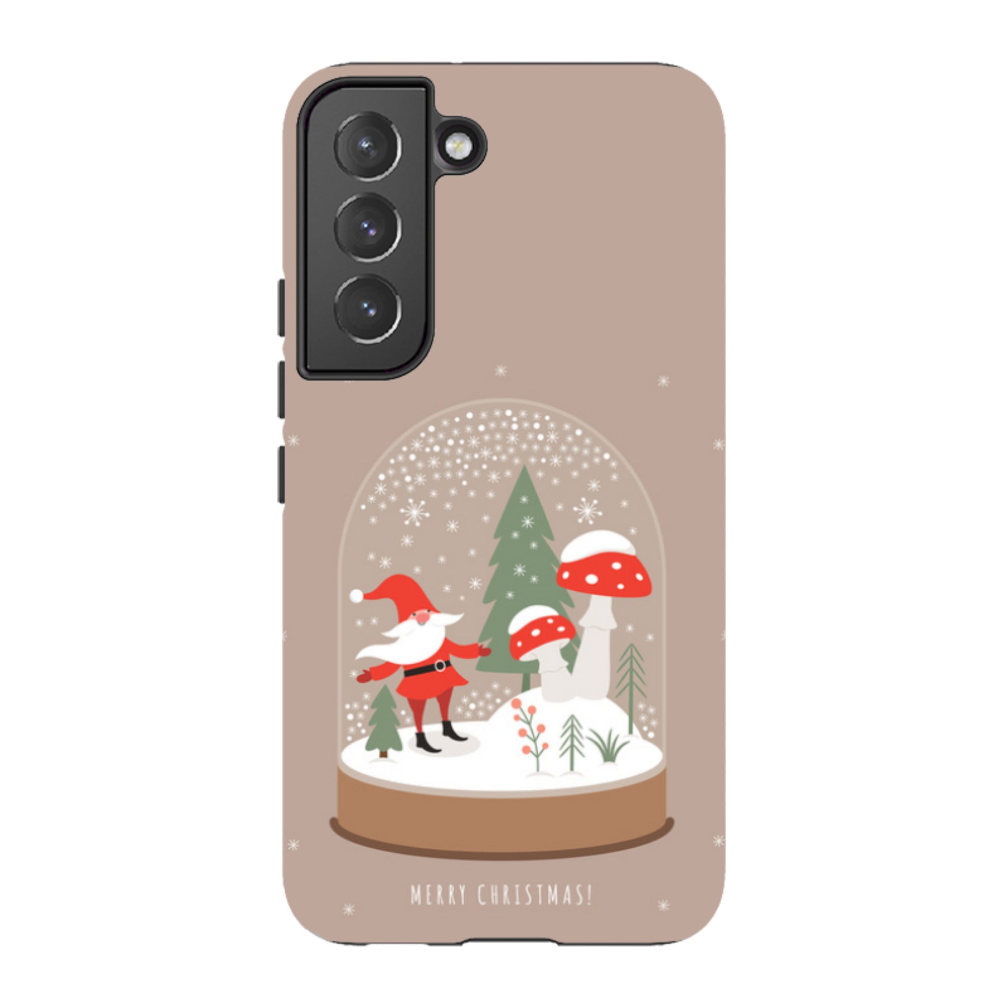 Samsung Tough Case - Snowball Xmas