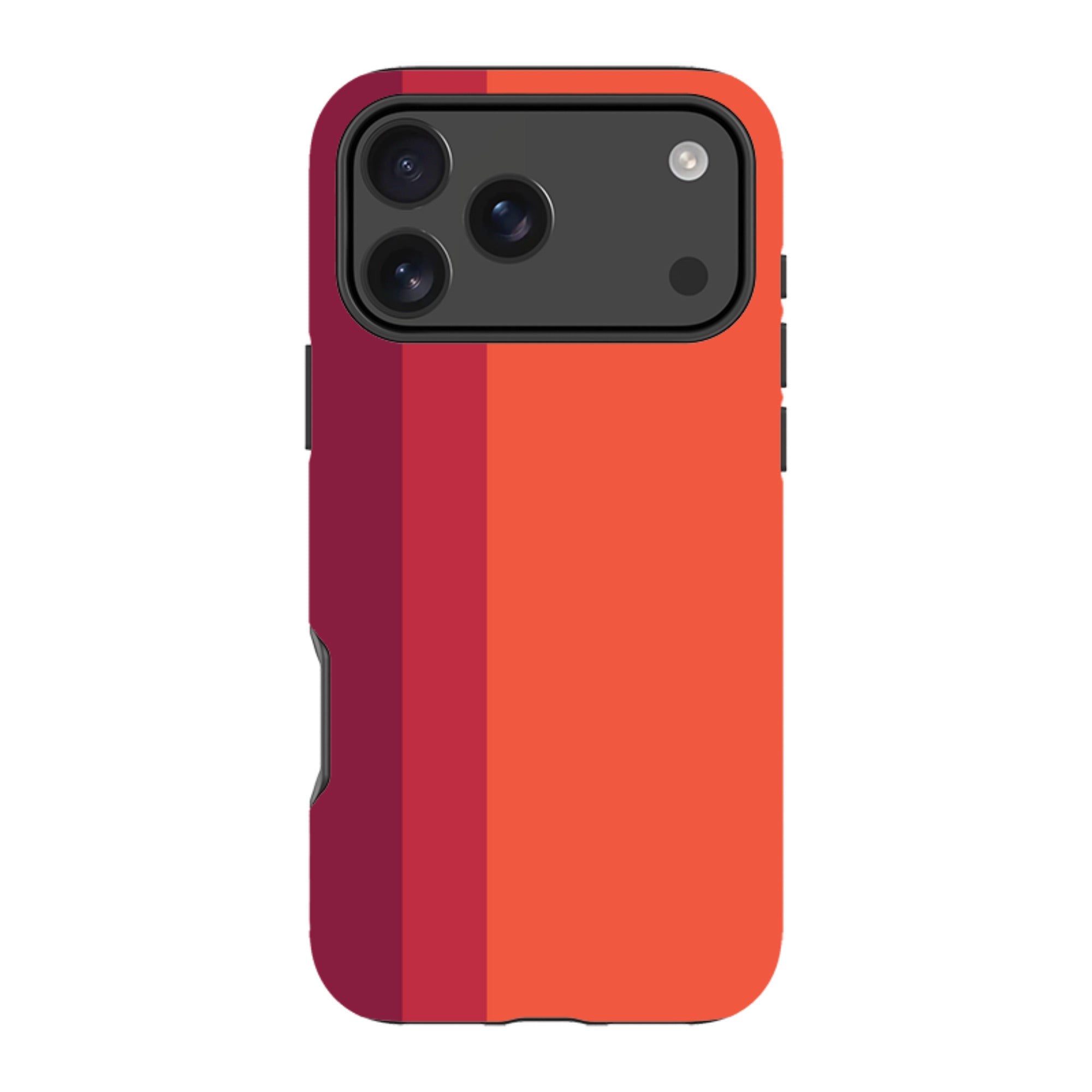 iPhone Case - Tokyo Chroma Stripe