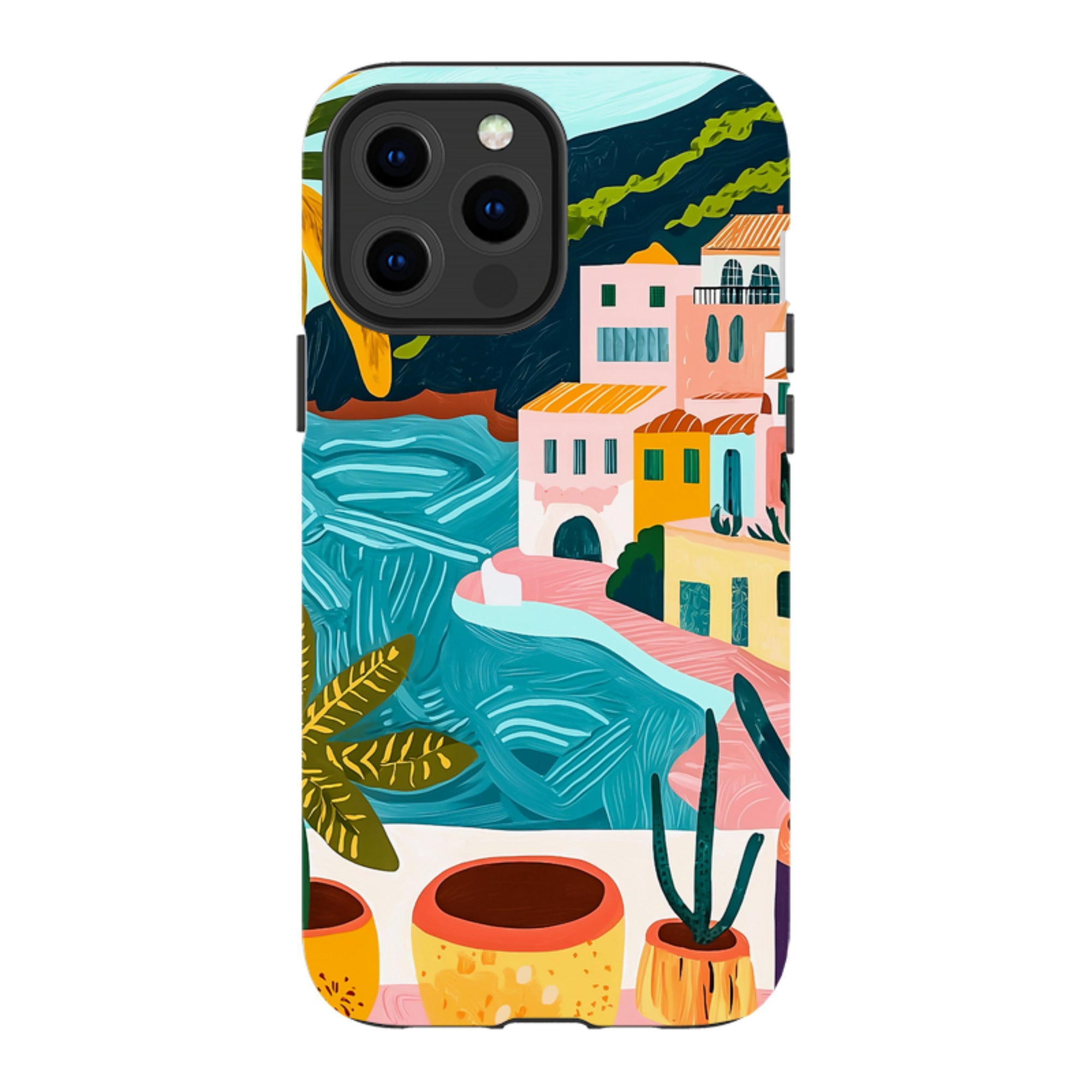 iPhone Case - Malaga
