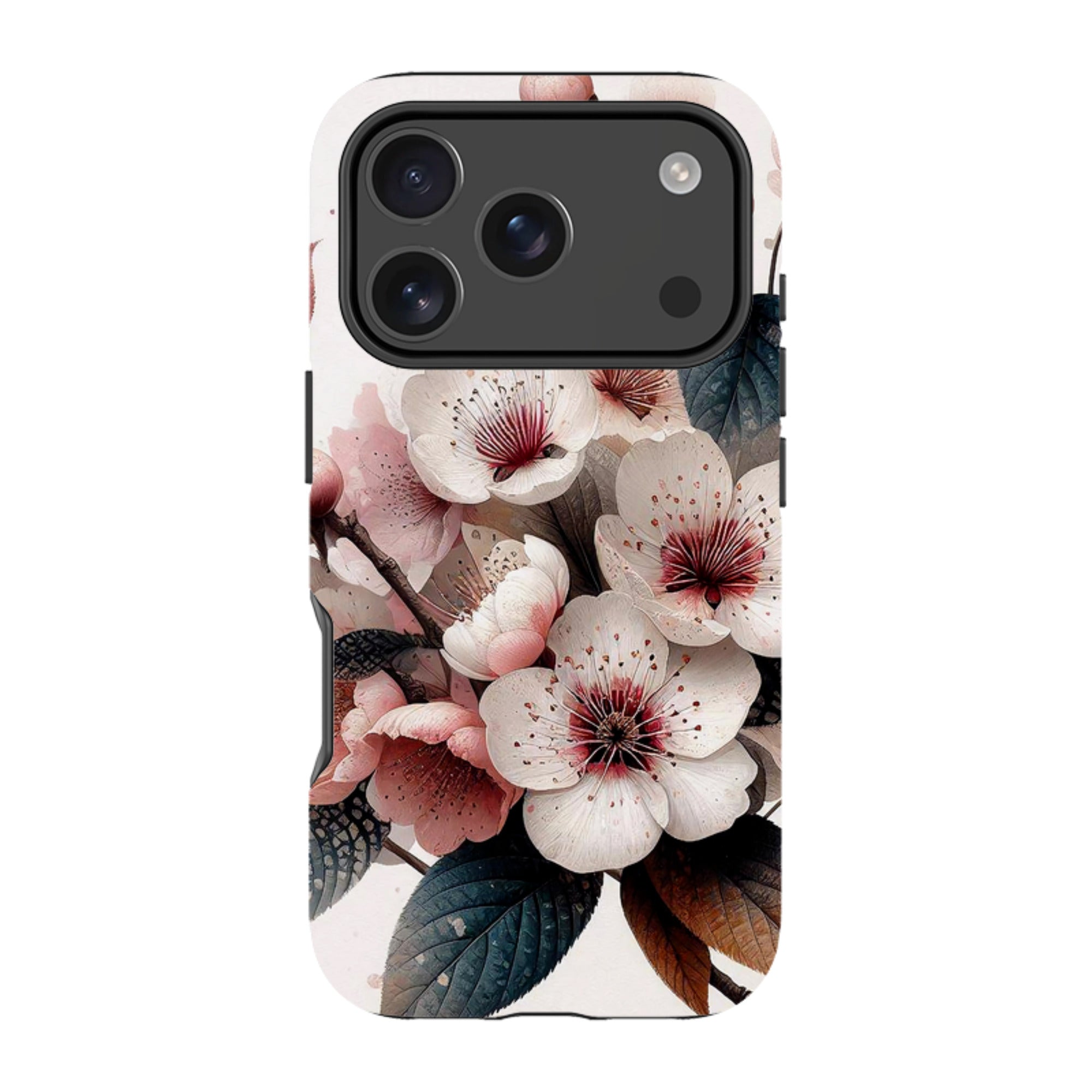 iPhone MagSafe Tough Case - Bala Floral