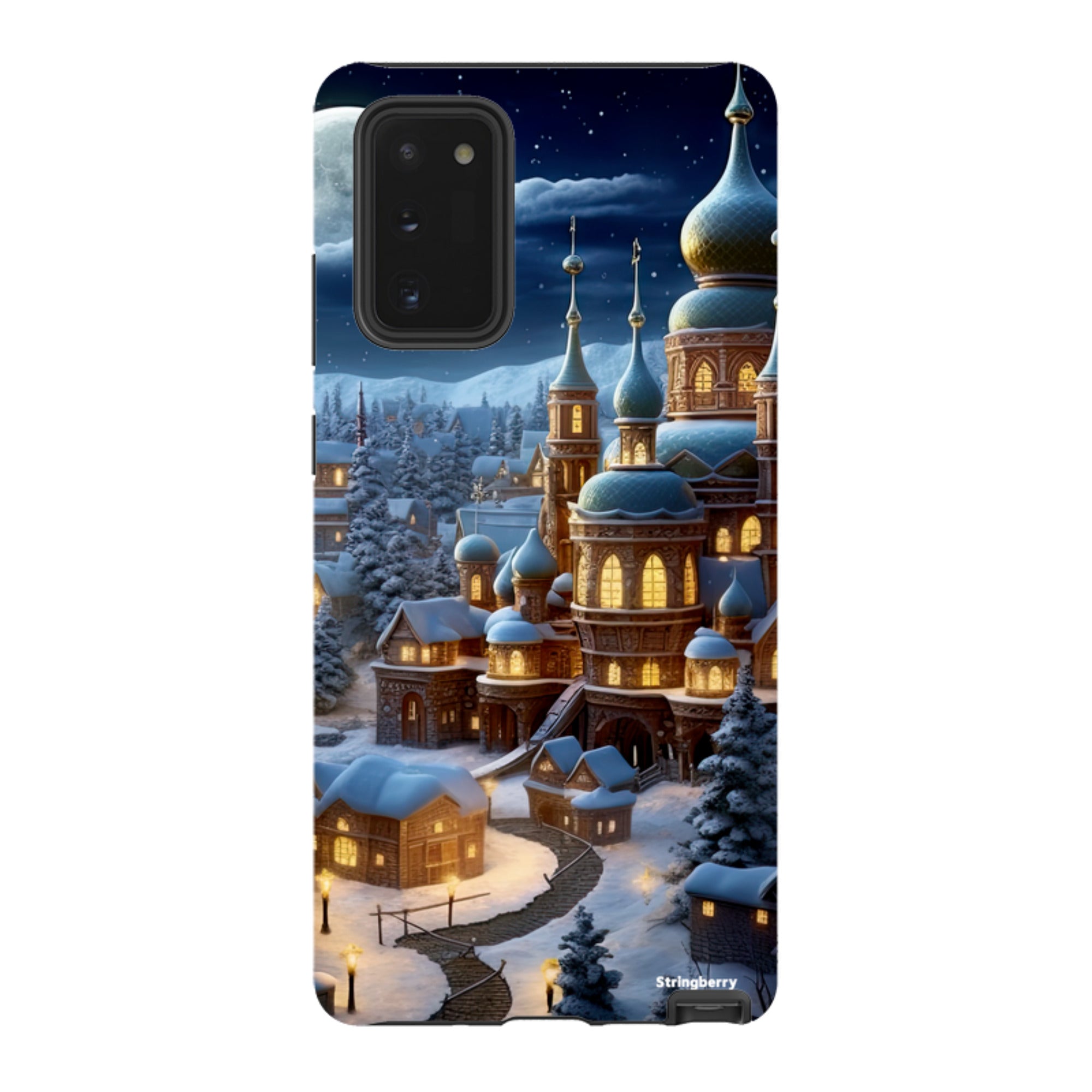Samsung Tough Case -Orthodox Xmas
