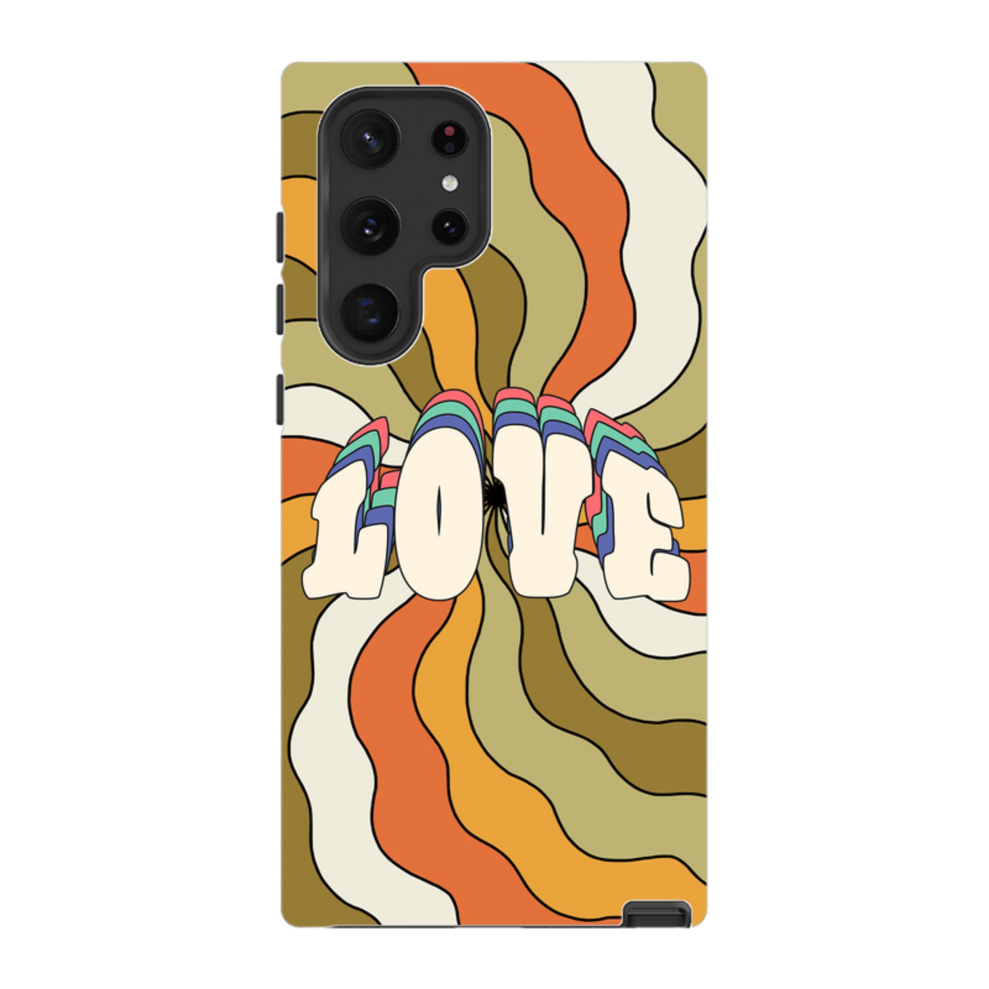 Samsung Tough Case - Love B