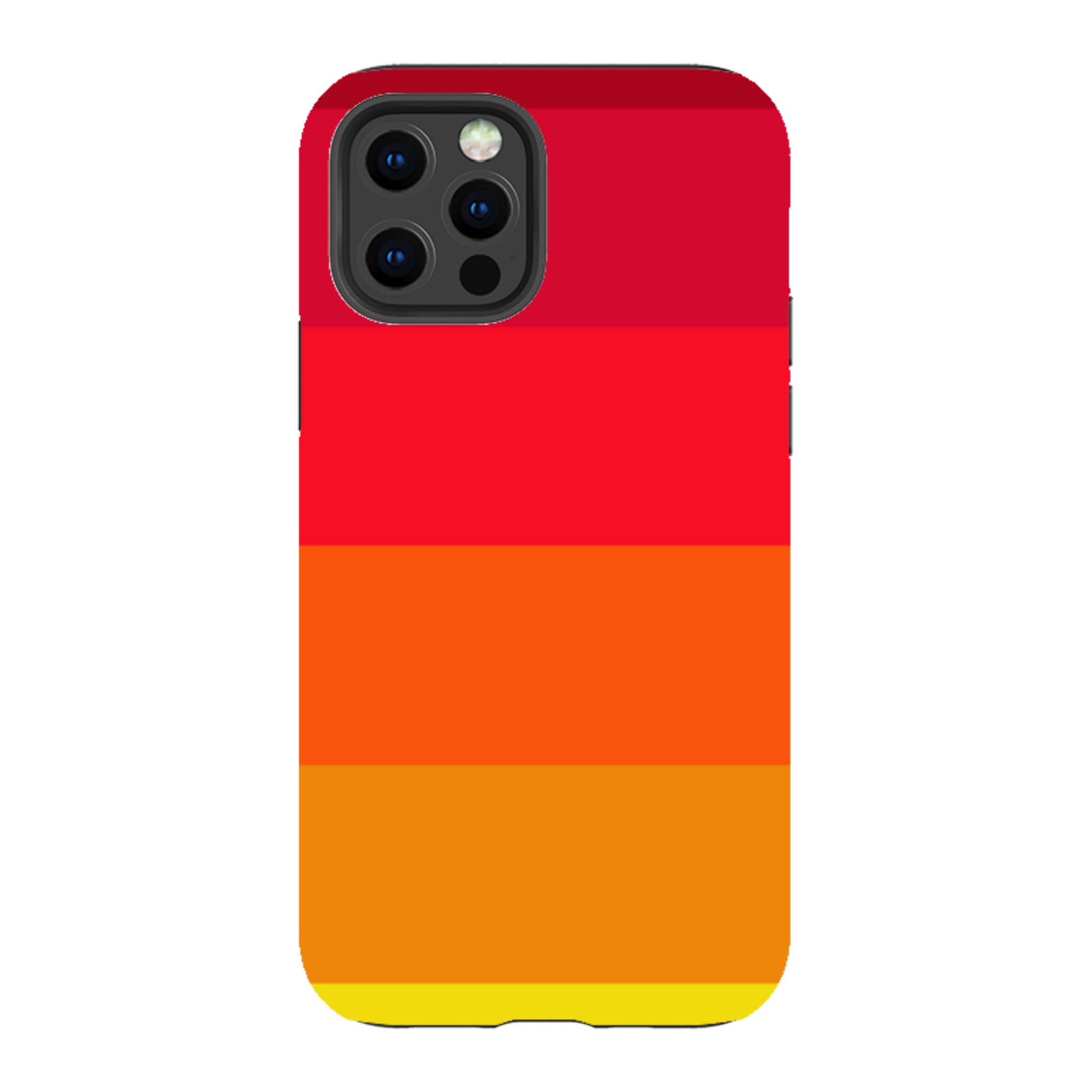 iPhone Tough Case - Amber Grade By Kitty Joseph