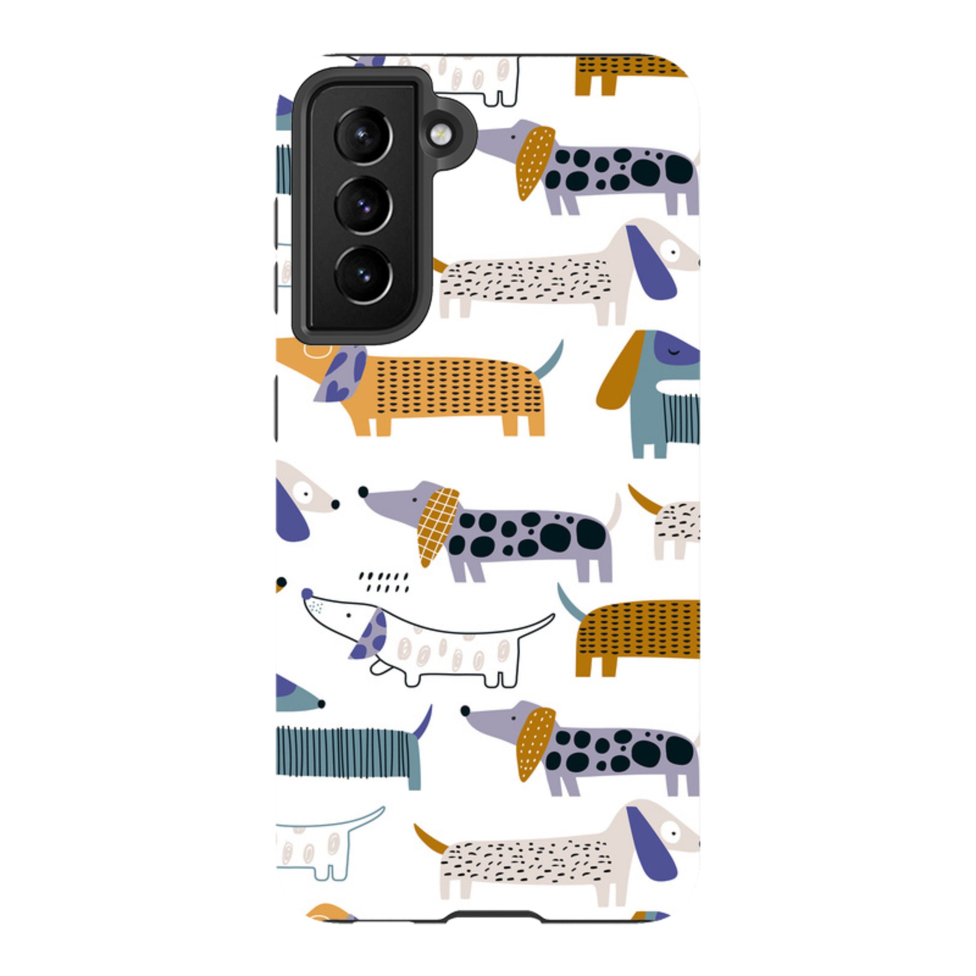 Samsung Tough Case - Sausage Dog II