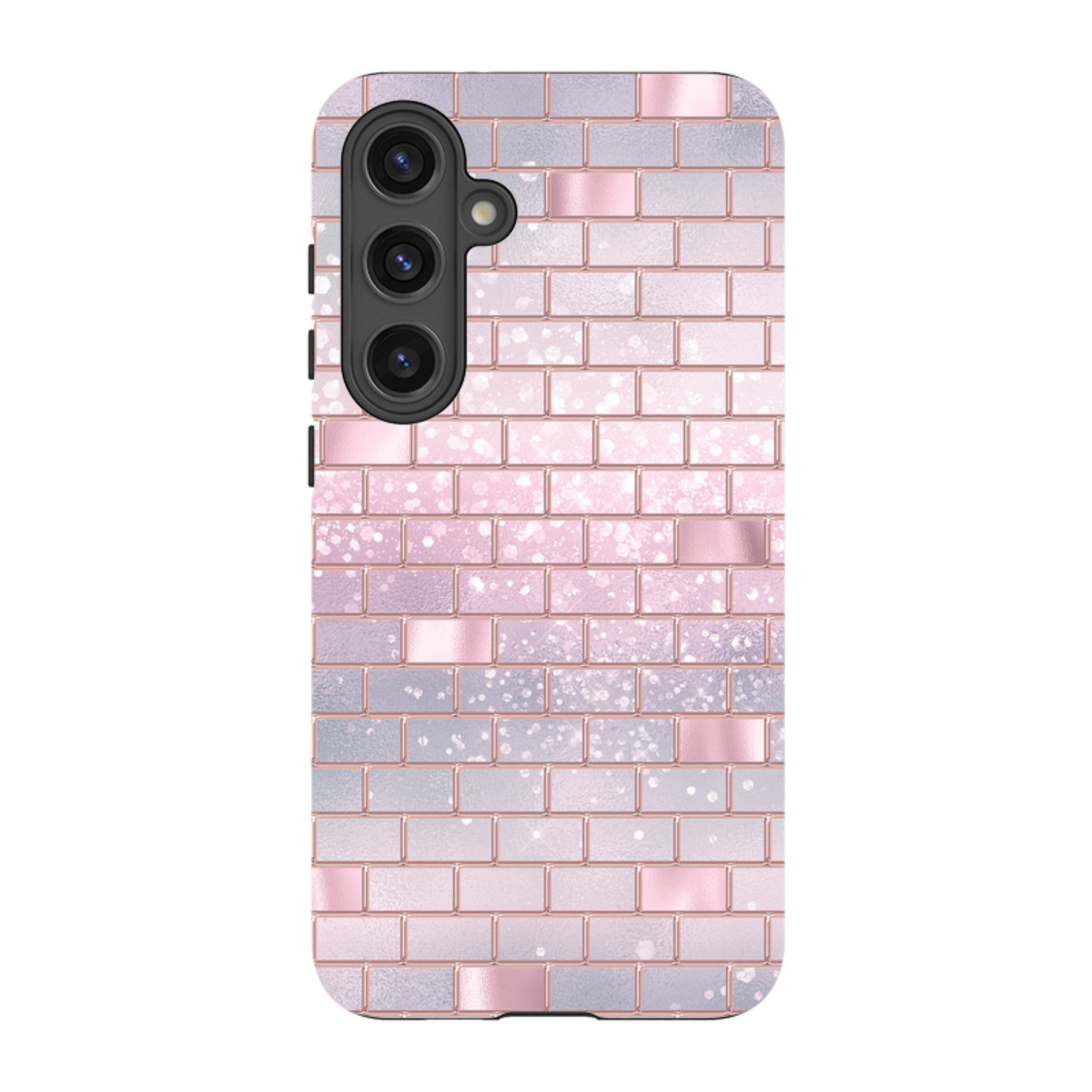 Samsung Tough Case - Pink Wall