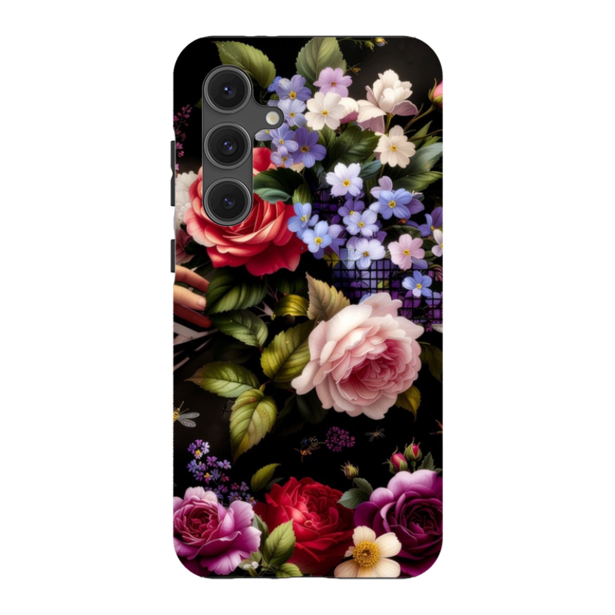 Vintage Botanical I Samsung Tough Case