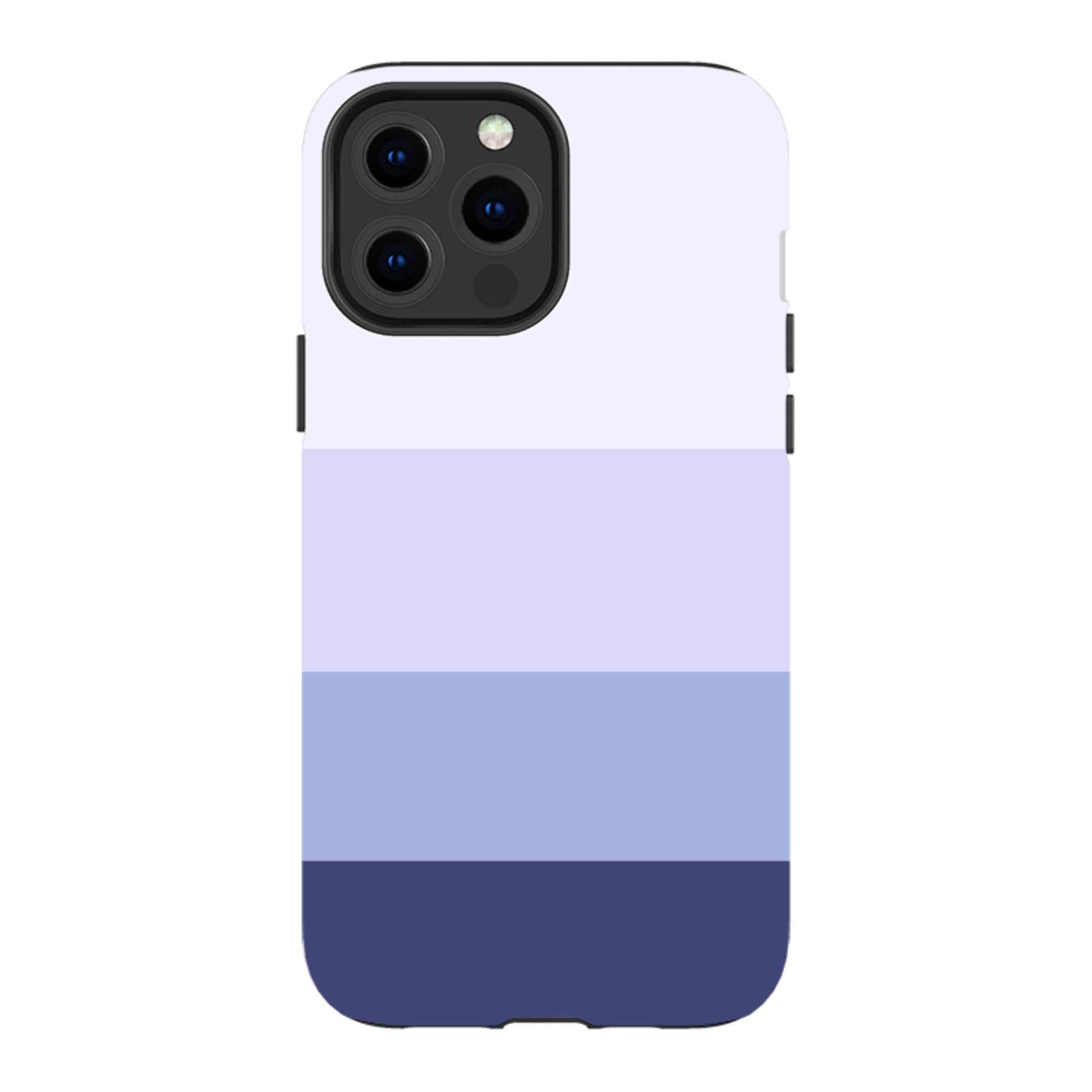 iPhone MagSafe Tough Case - Munich Chroma